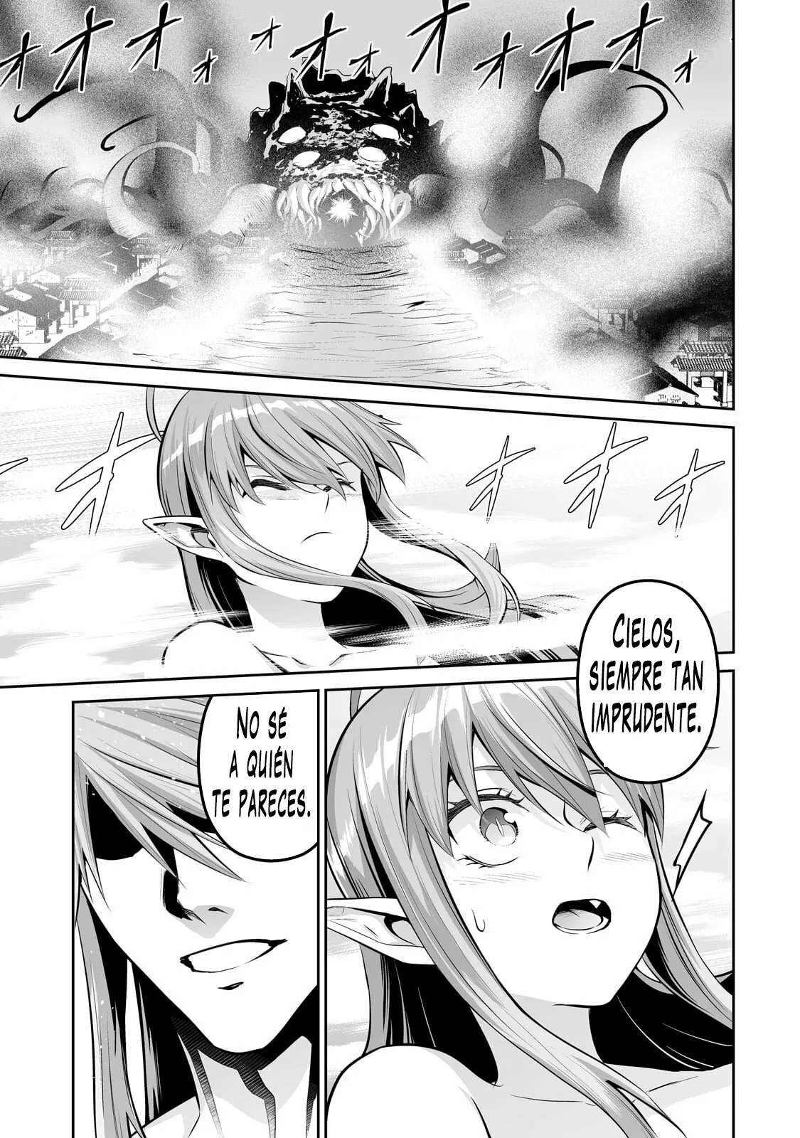 Salaryman ga isekai ni ittara shitennou ni natta hanashi Capítulo 65 - Page 13