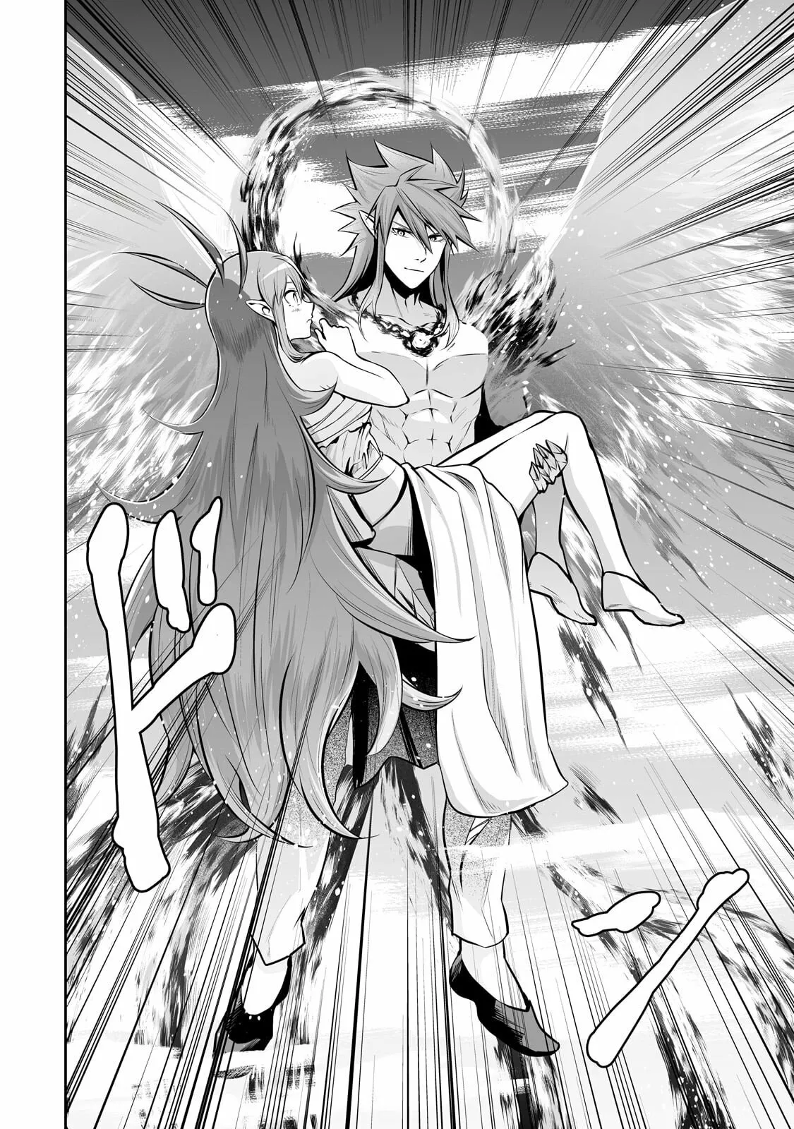 Salaryman ga isekai ni ittara shitennou ni natta hanashi Capítulo 65 - Page 14