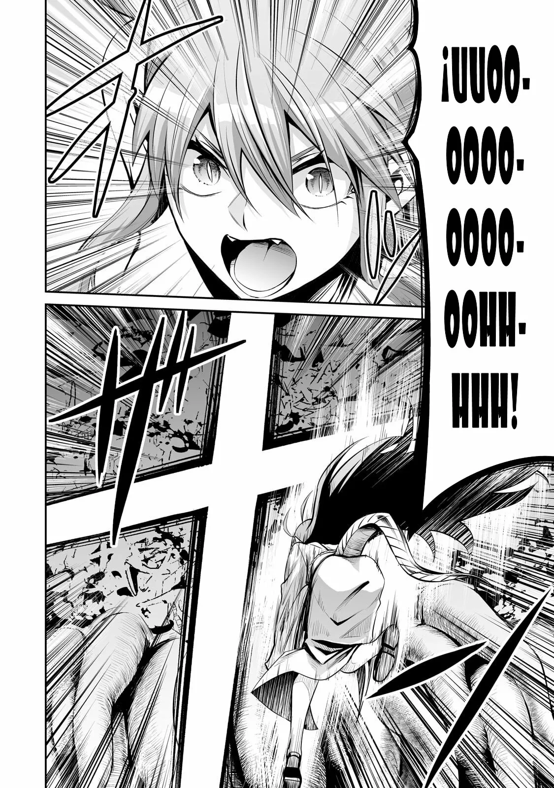 Salaryman ga isekai ni ittara shitennou ni natta hanashi Capítulo 65 - Page 3
