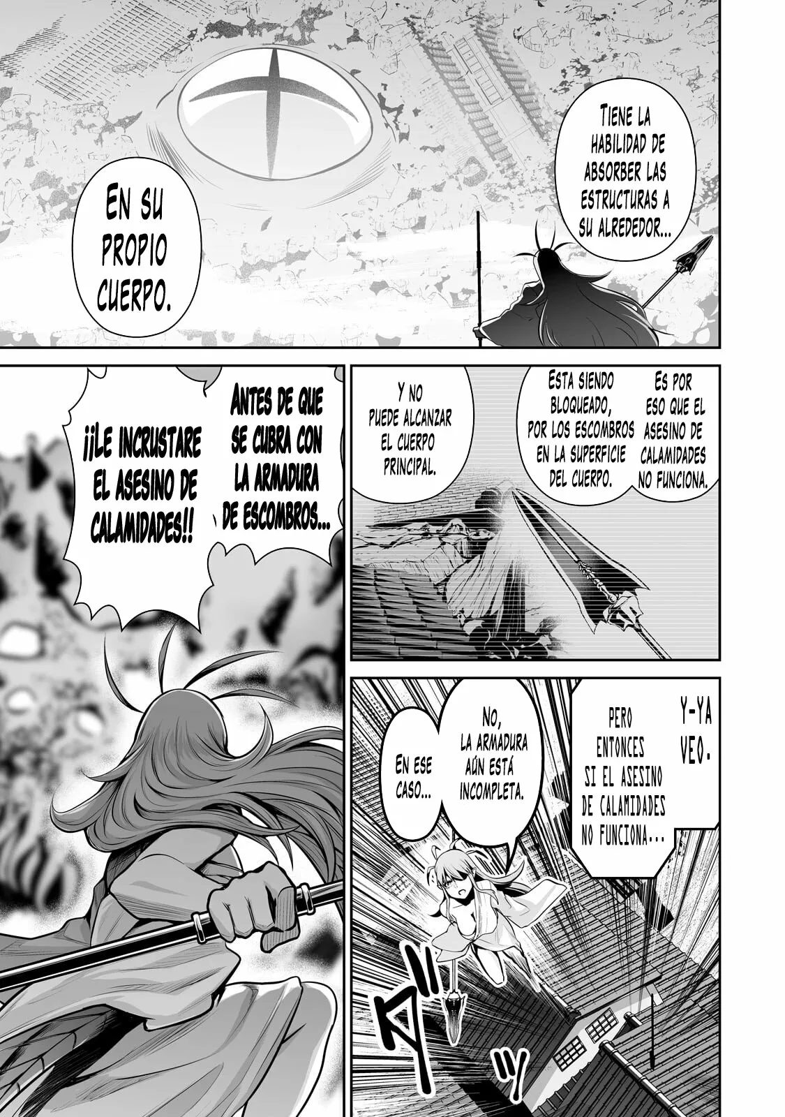 Salaryman ga isekai ni ittara shitennou ni natta hanashi Capítulo 65 - Page 6