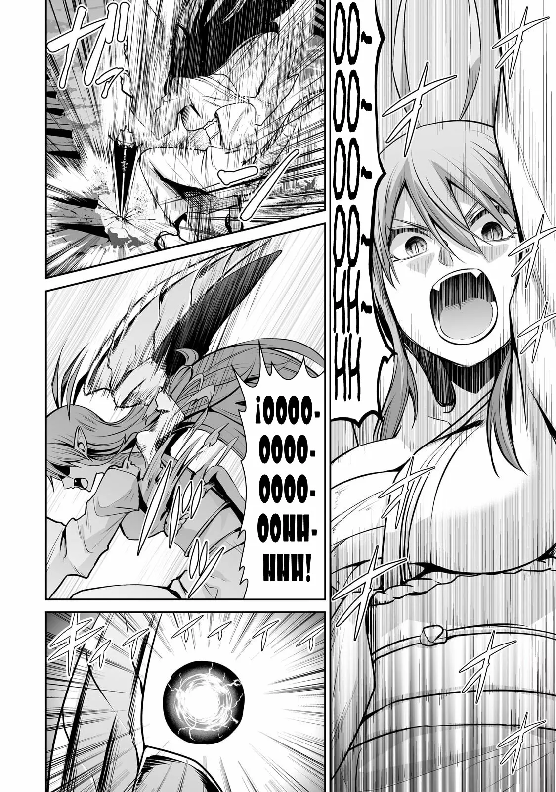 Salaryman ga isekai ni ittara shitennou ni natta hanashi Capítulo 65 - Page 7