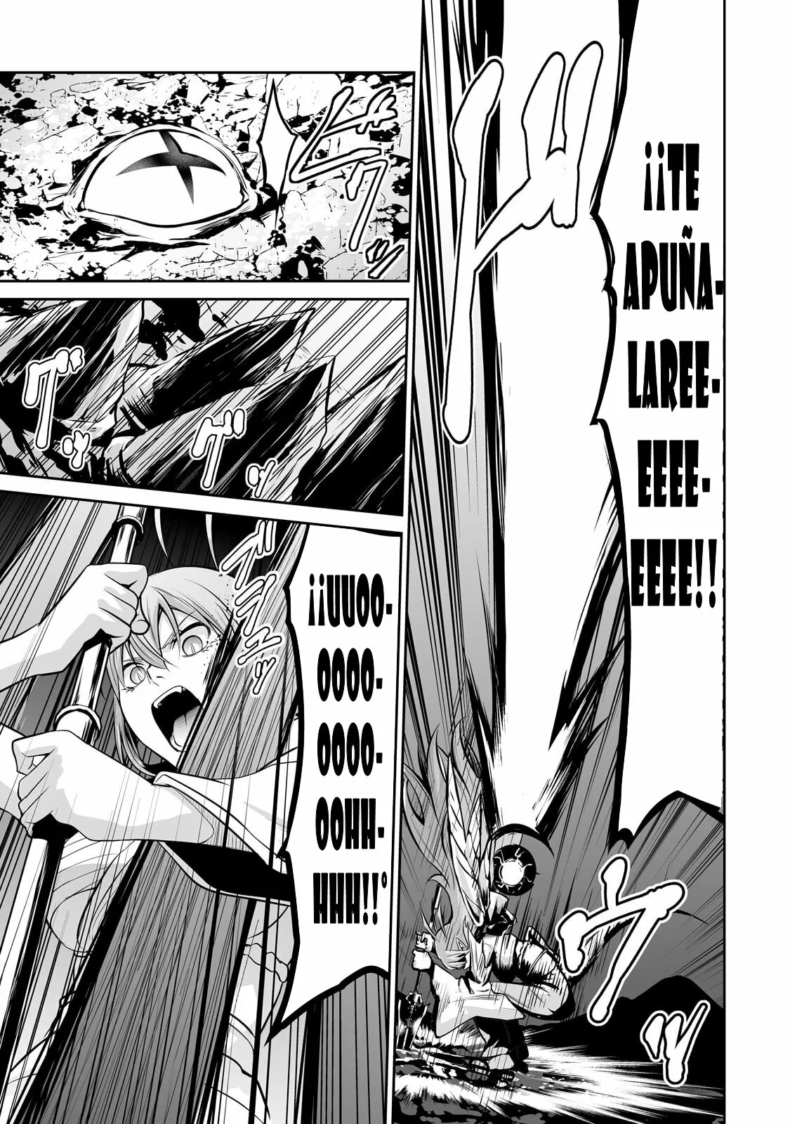 Salaryman ga isekai ni ittara shitennou ni natta hanashi Capítulo 65 - Page 8