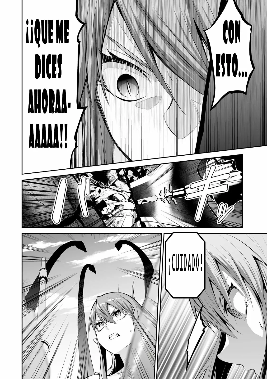 Salaryman ga isekai ni ittara shitennou ni natta hanashi Capítulo 65 - Page 9