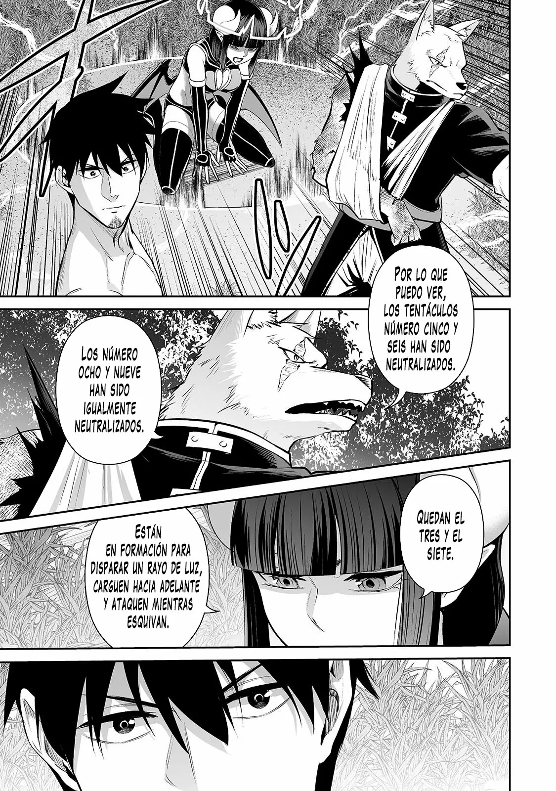 Salaryman ga isekai ni ittara shitennou ni natta hanashi Capítulo 66 - Page 14