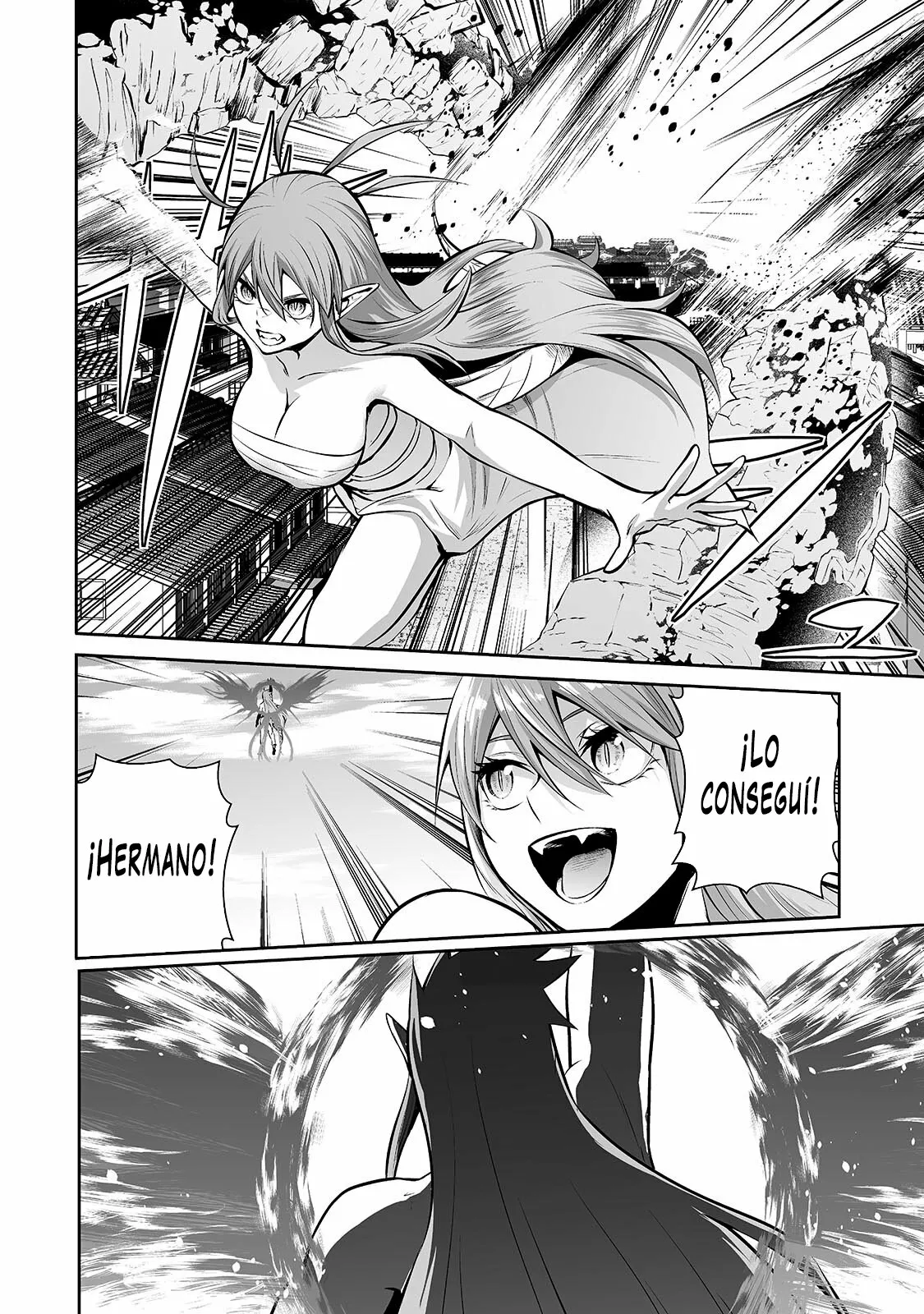 Salaryman ga isekai ni ittara shitennou ni natta hanashi Capítulo 66 - Page 17
