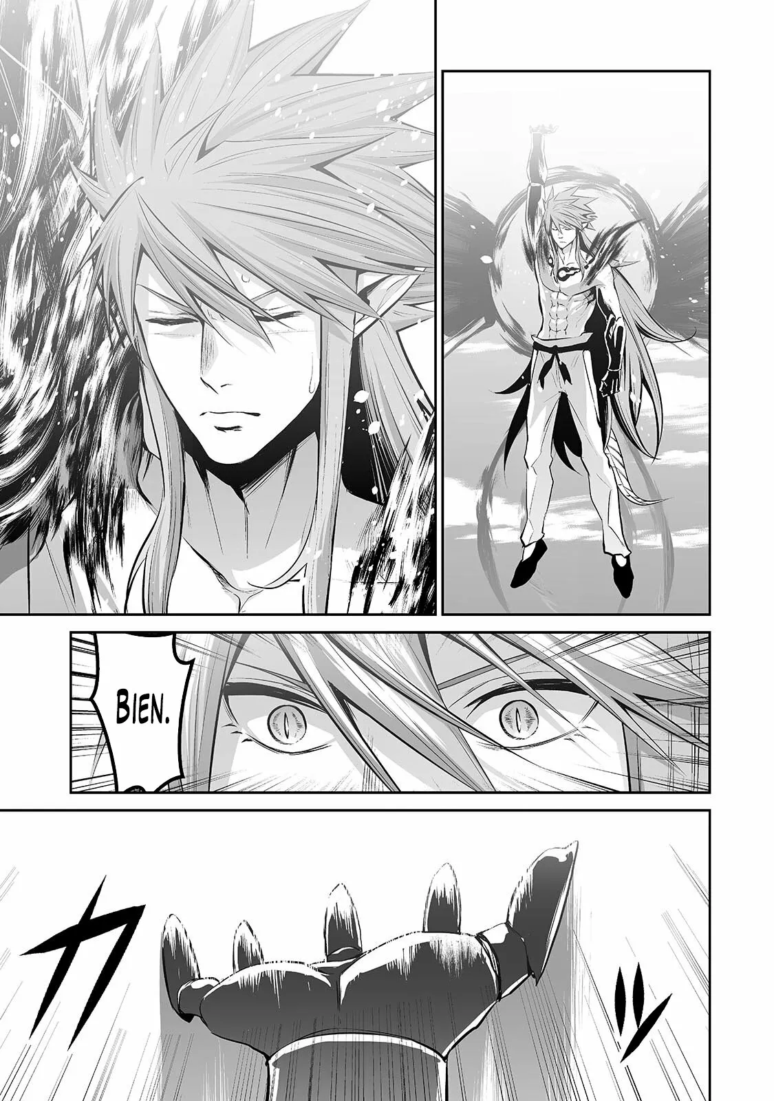 Salaryman ga isekai ni ittara shitennou ni natta hanashi Capítulo 66 - Page 18