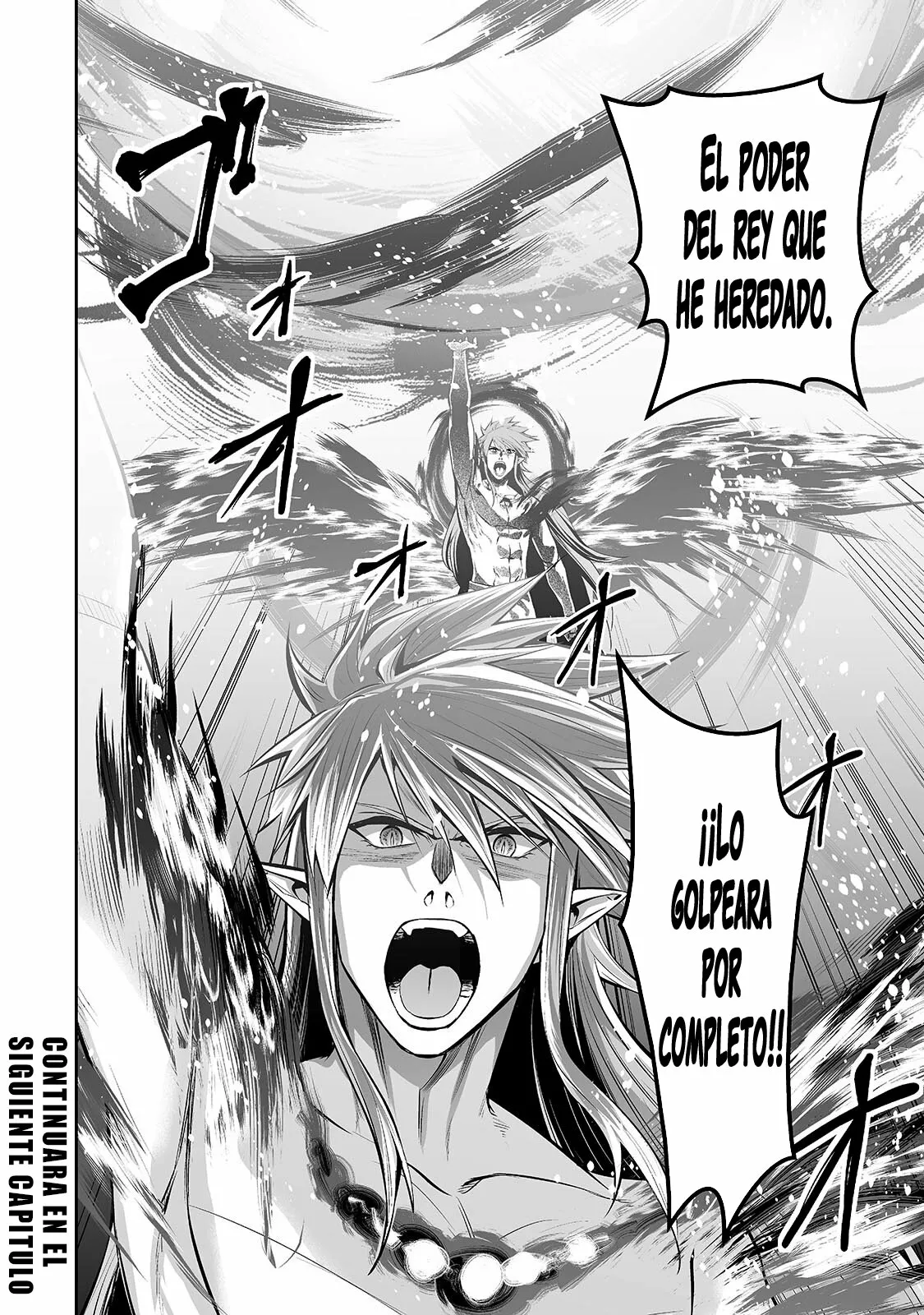 Salaryman ga isekai ni ittara shitennou ni natta hanashi Capítulo 66 - Page 19