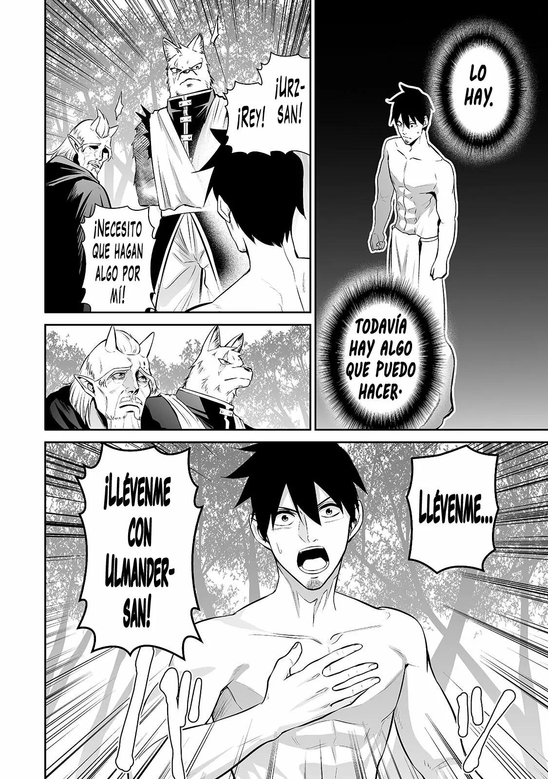 Salaryman ga isekai ni ittara shitennou ni natta hanashi Capítulo 67 - Page 10