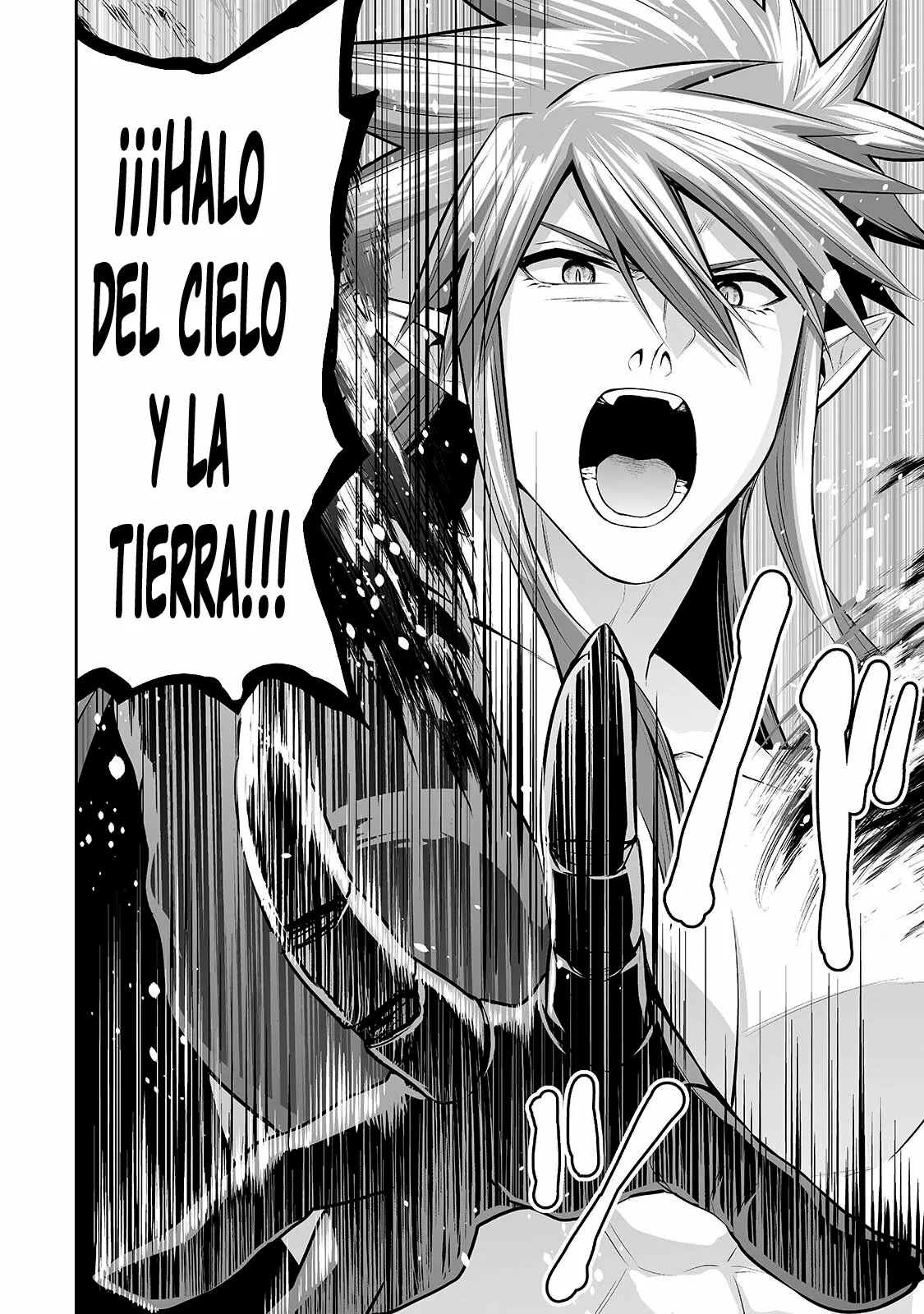 Salaryman ga isekai ni ittara shitennou ni natta hanashi Capítulo 67 - Page 3