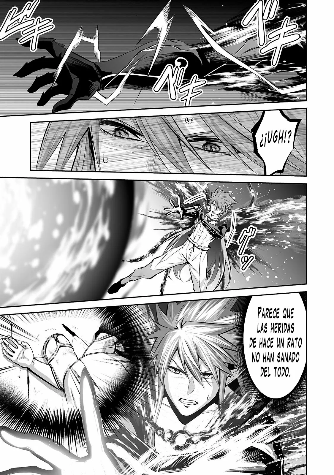 Salaryman ga isekai ni ittara shitennou ni natta hanashi Capítulo 67 - Page 7