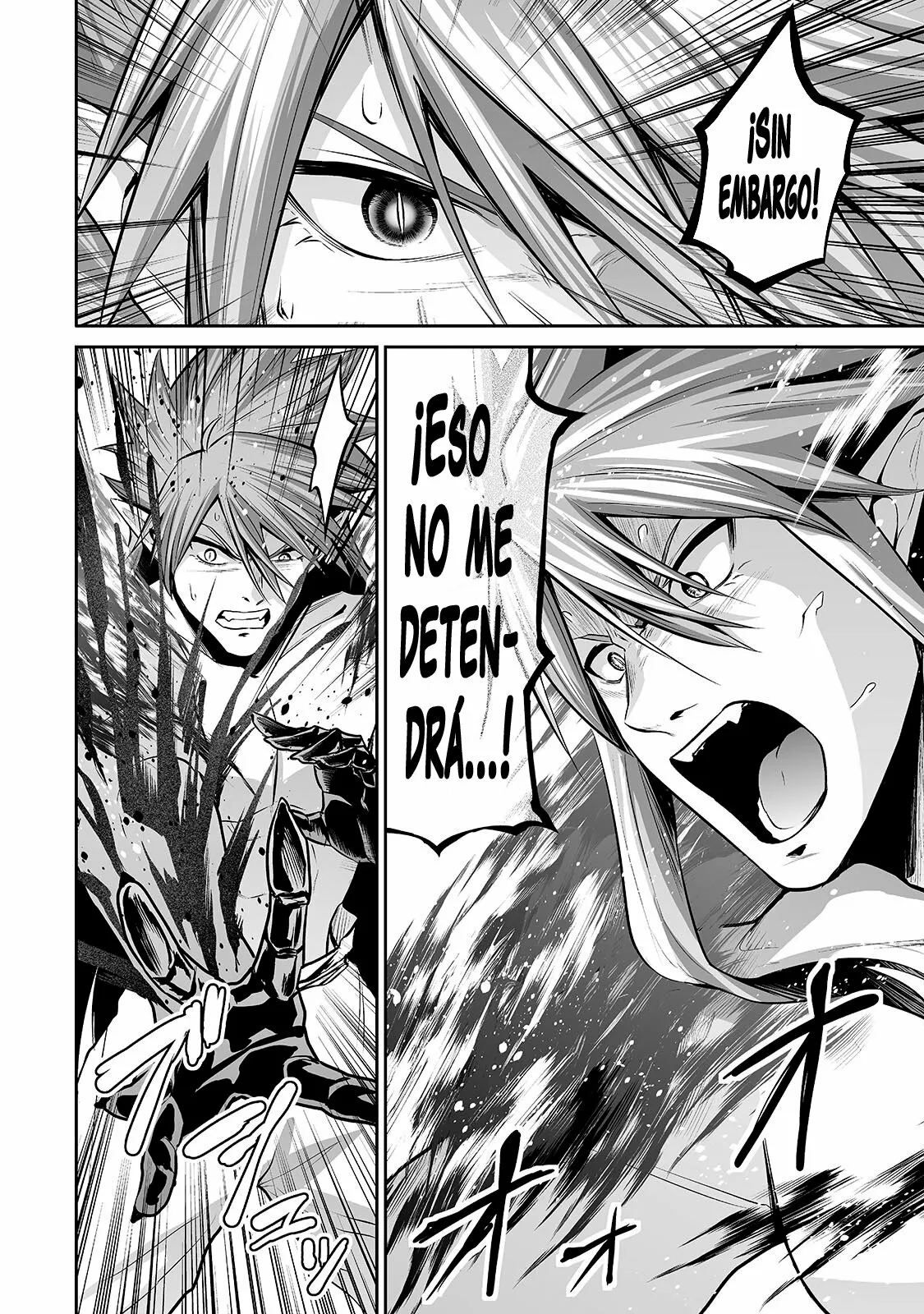 Salaryman ga isekai ni ittara shitennou ni natta hanashi Capítulo 67 - Page 8