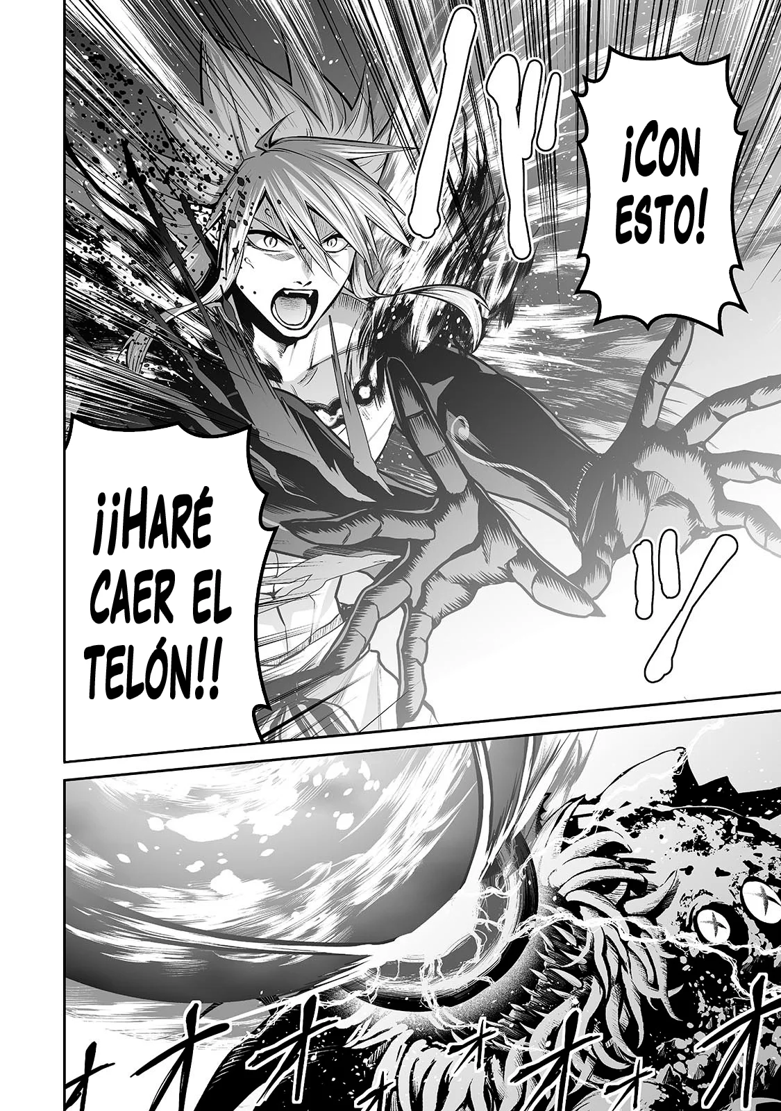 Salaryman ga isekai ni ittara shitennou ni natta hanashi Capítulo 68 - Page 11