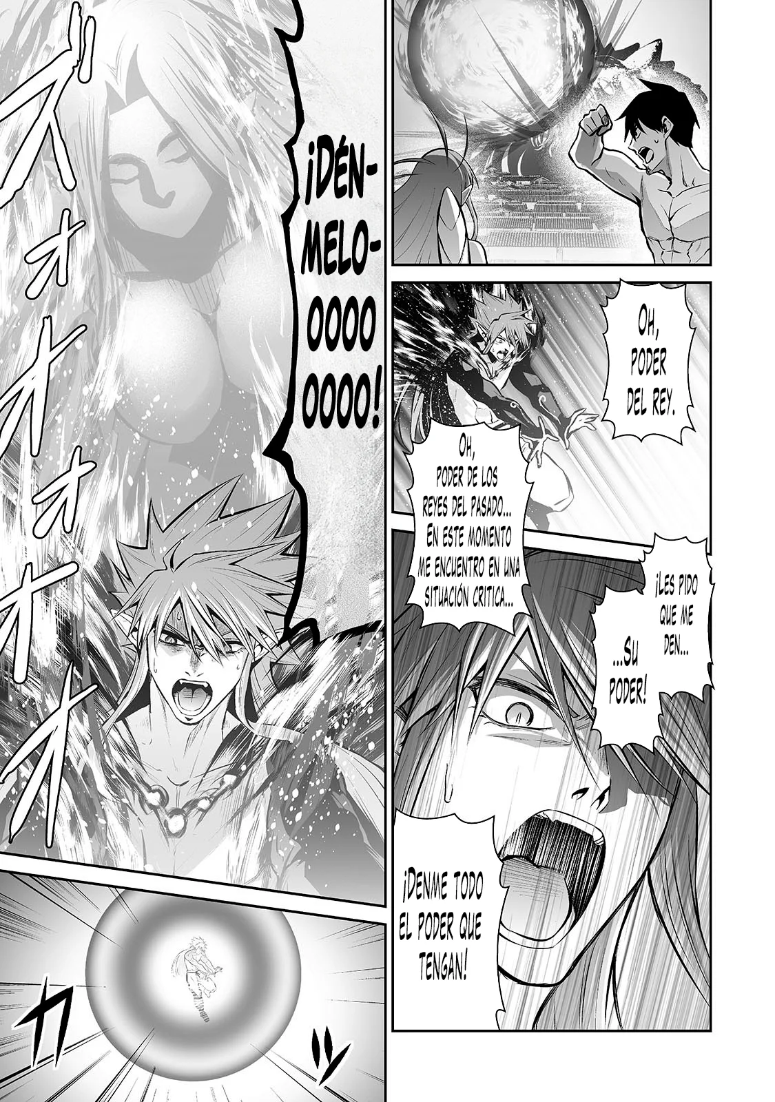 Salaryman ga isekai ni ittara shitennou ni natta hanashi Capítulo 68 - Page 12