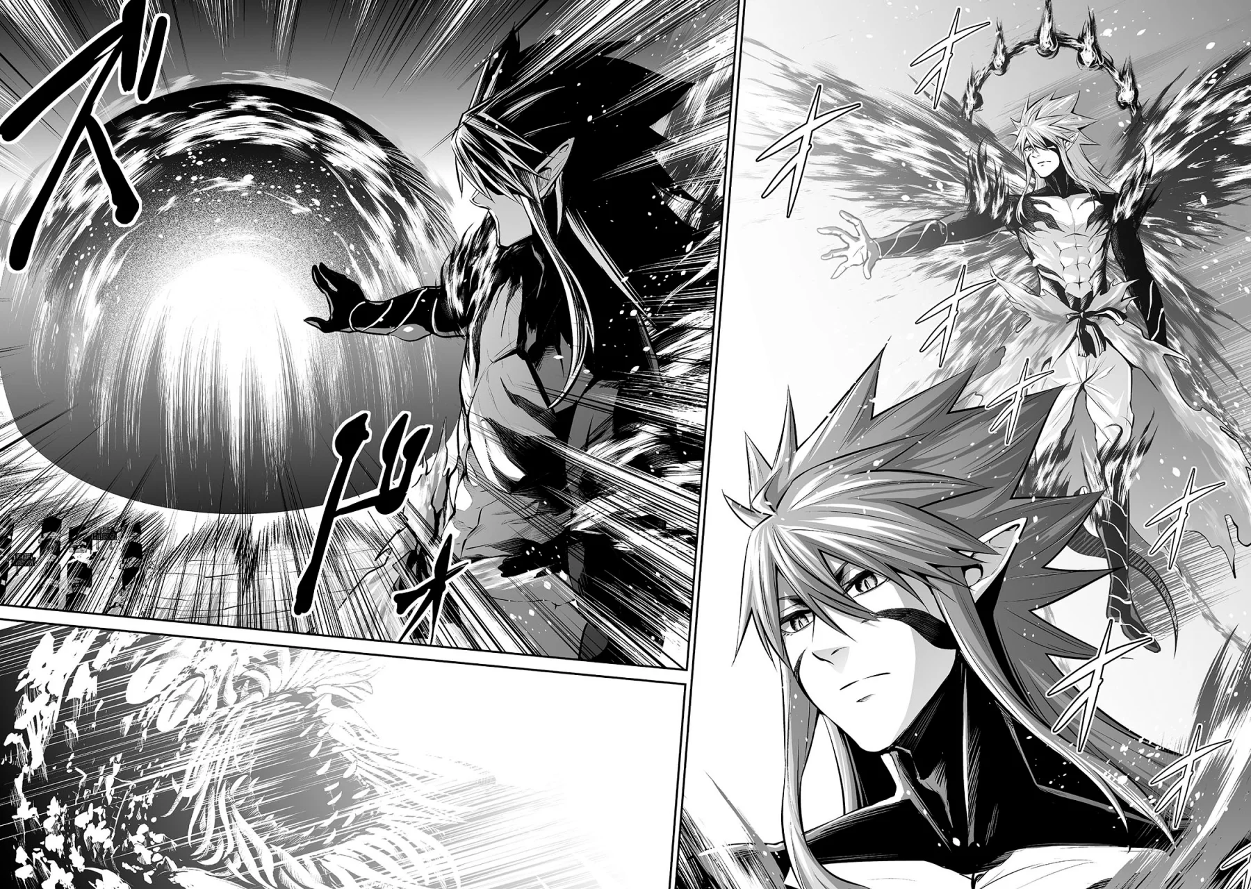 Salaryman ga isekai ni ittara shitennou ni natta hanashi Capítulo 68 - Page 13