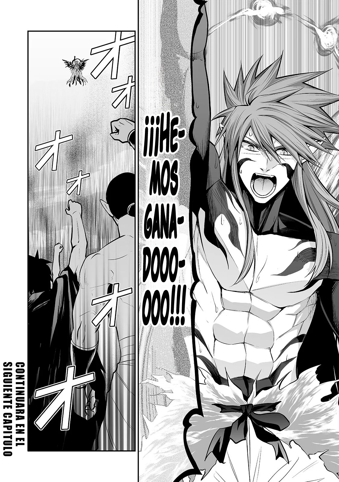 Salaryman ga isekai ni ittara shitennou ni natta hanashi Capítulo 68 - Page 15