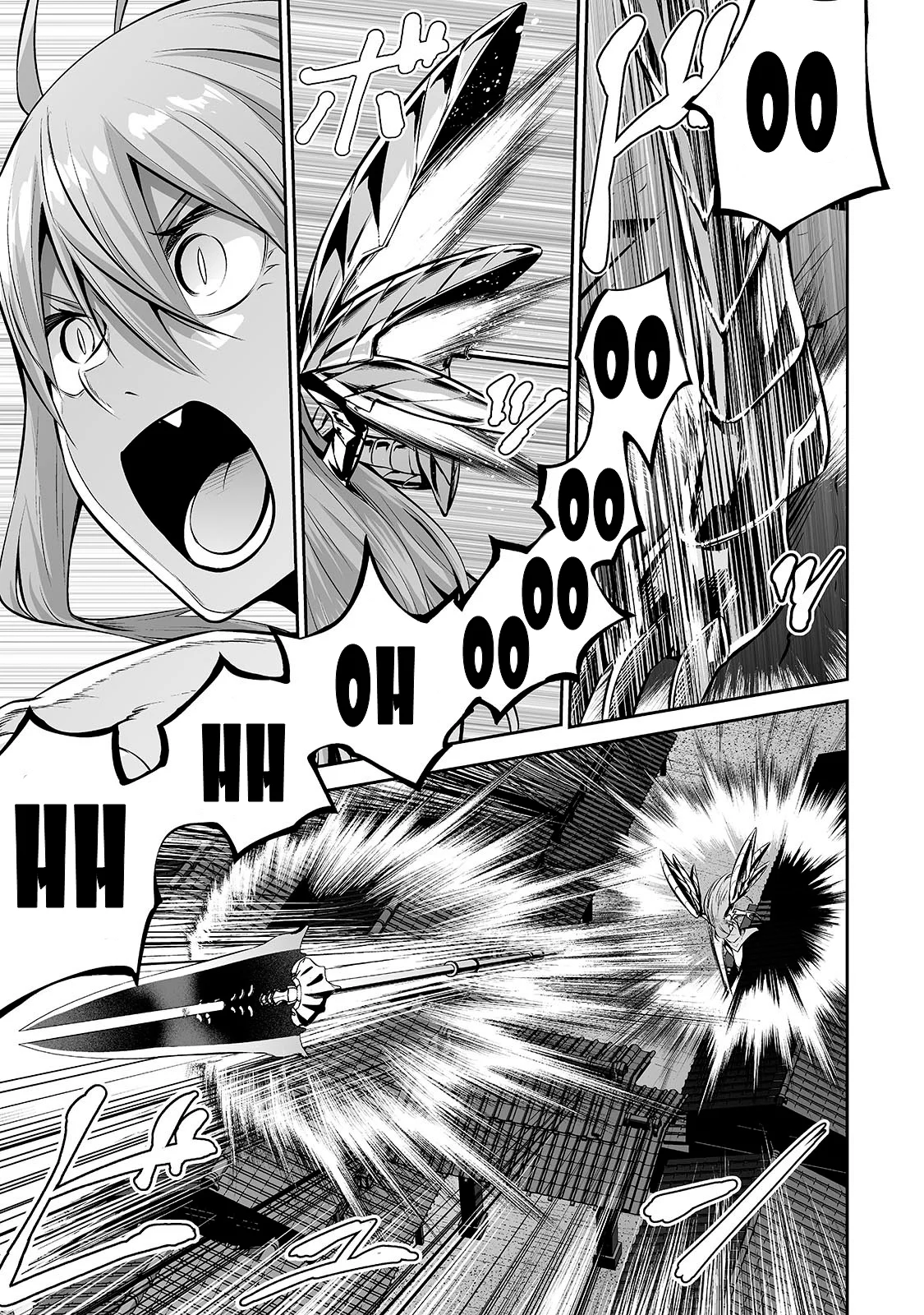 Salaryman ga isekai ni ittara shitennou ni natta hanashi Capítulo 68 - Page 6