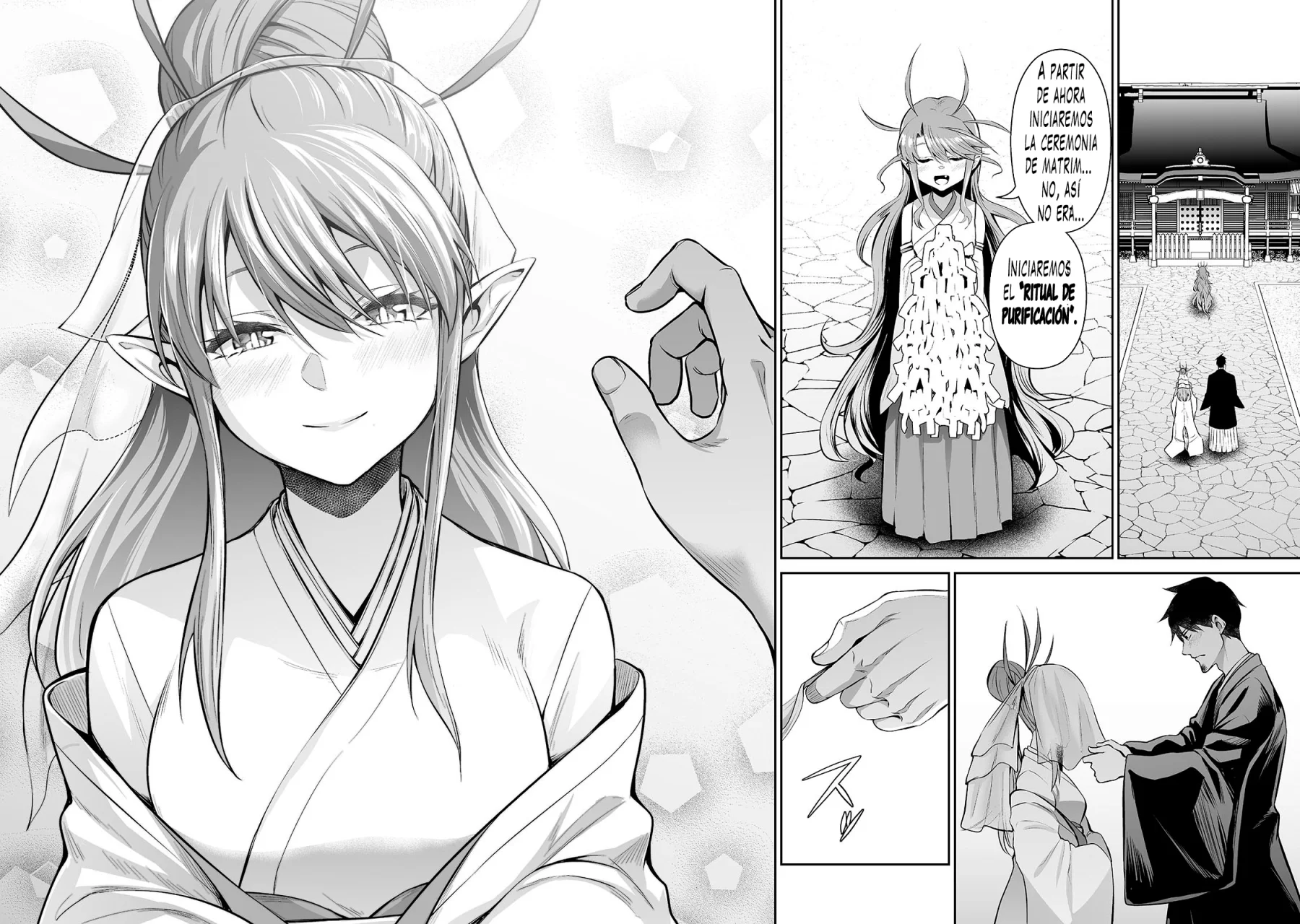 Salaryman ga isekai ni ittara shitennou ni natta hanashi Capítulo 69 - Page 13