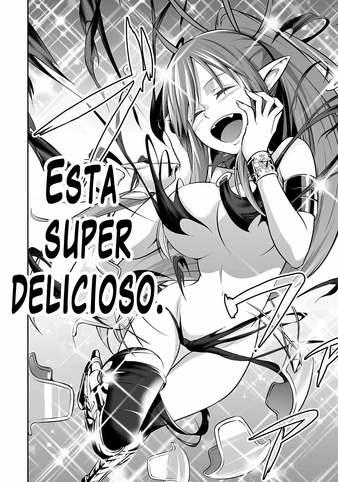 Salaryman ga isekai ni ittara shitennou ni natta hanashi Capítulo 7 - Page 9