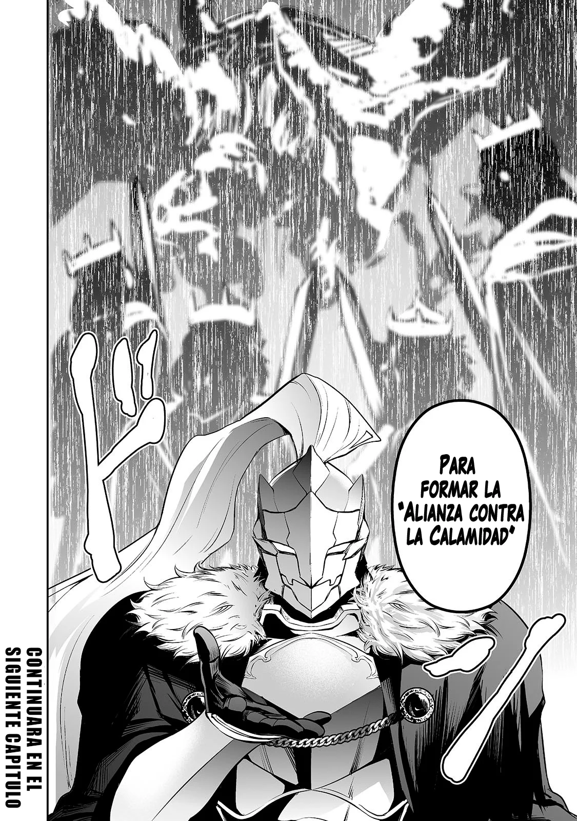 Salaryman ga isekai ni ittara shitennou ni natta hanashi Capítulo 71 - Page 17
