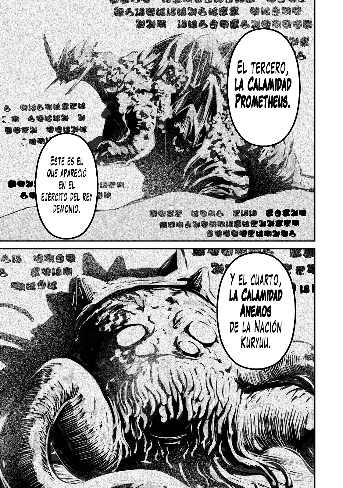 Salaryman ga isekai ni ittara shitennou ni natta hanashi Capítulo 72 - Page 4