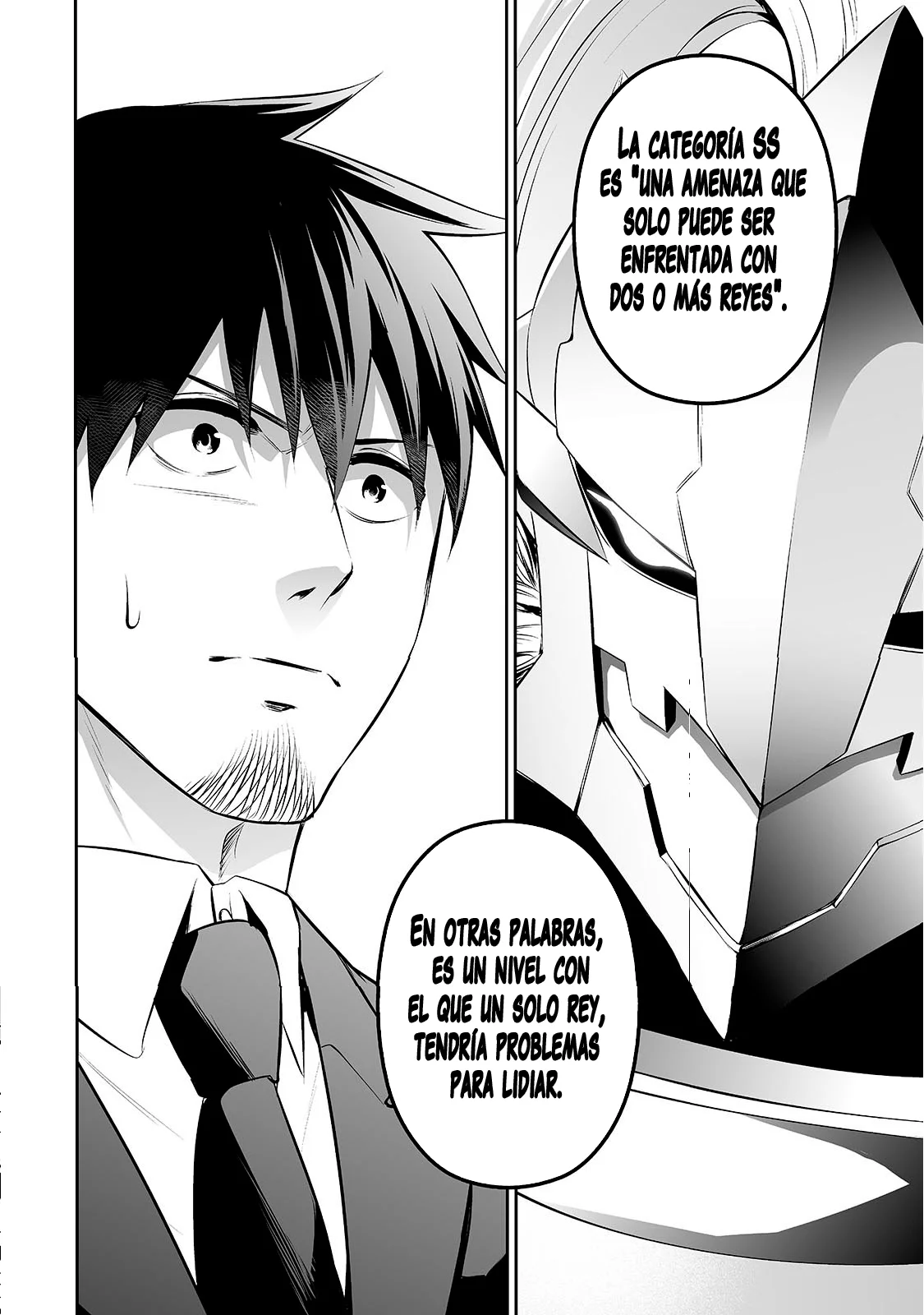Salaryman ga isekai ni ittara shitennou ni natta hanashi Capítulo 72 - Page 7