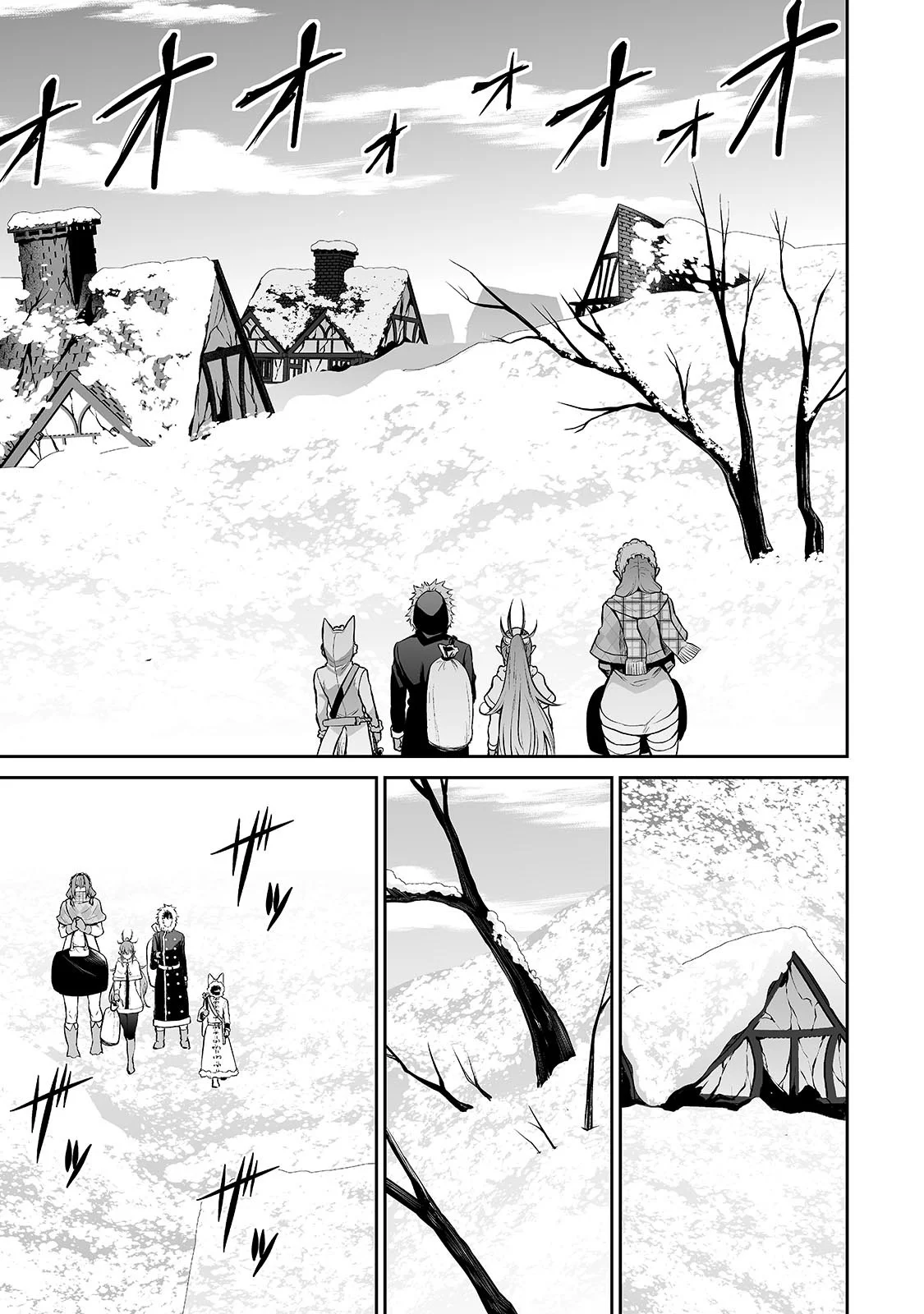 Salaryman ga isekai ni ittara shitennou ni natta hanashi Capítulo 74 - Page 12