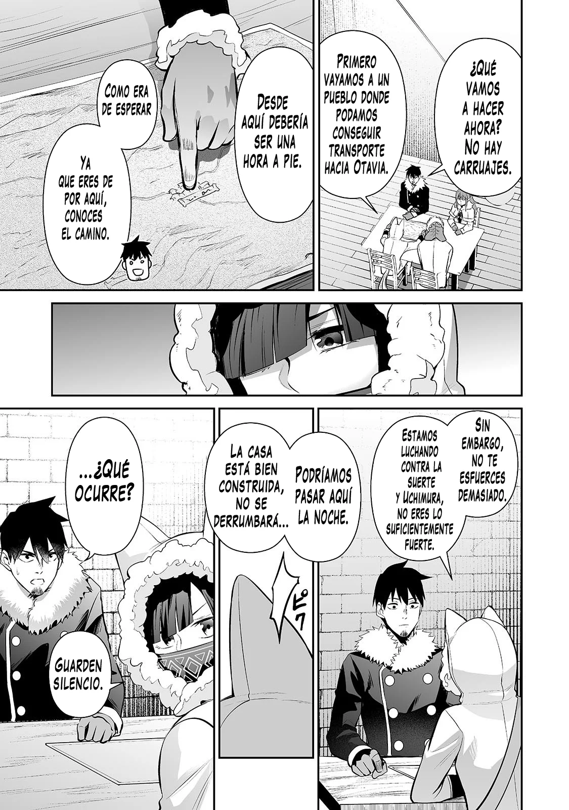 Salaryman ga isekai ni ittara shitennou ni natta hanashi Capítulo 74 - Page 14
