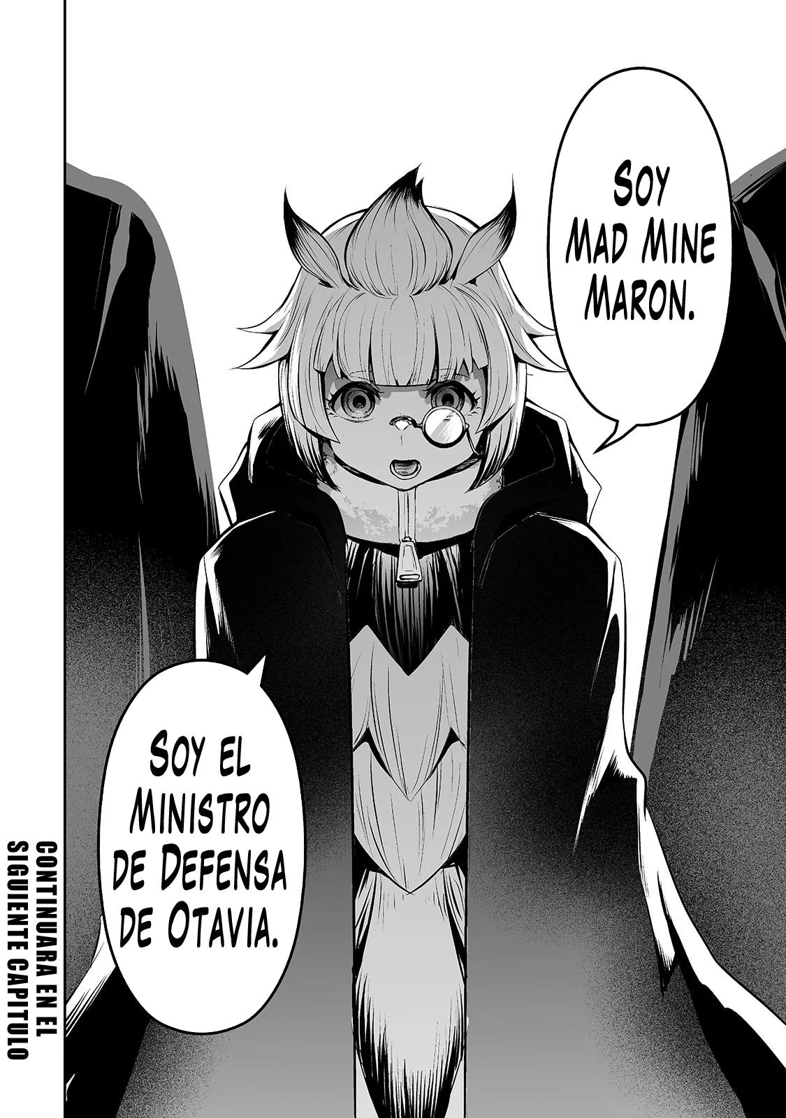 Salaryman ga isekai ni ittara shitennou ni natta hanashi Capítulo 74 - Page 17