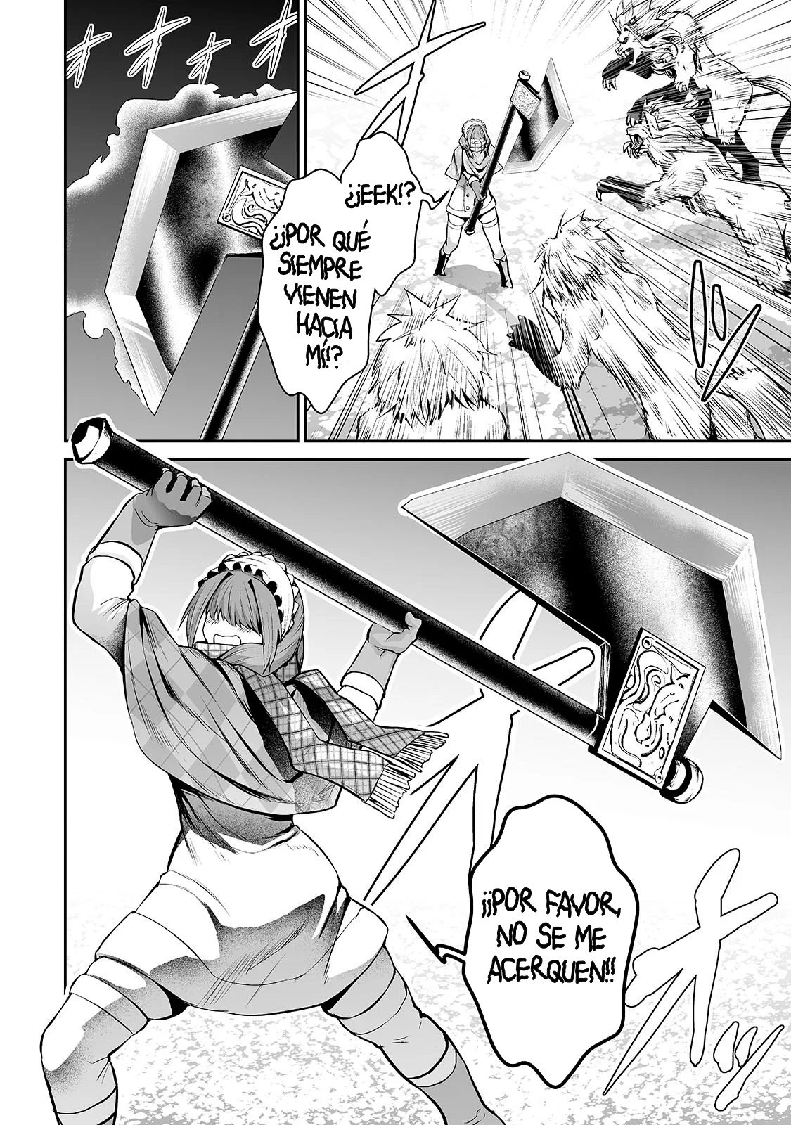 Salaryman ga isekai ni ittara shitennou ni natta hanashi Capítulo 74 - Page 5