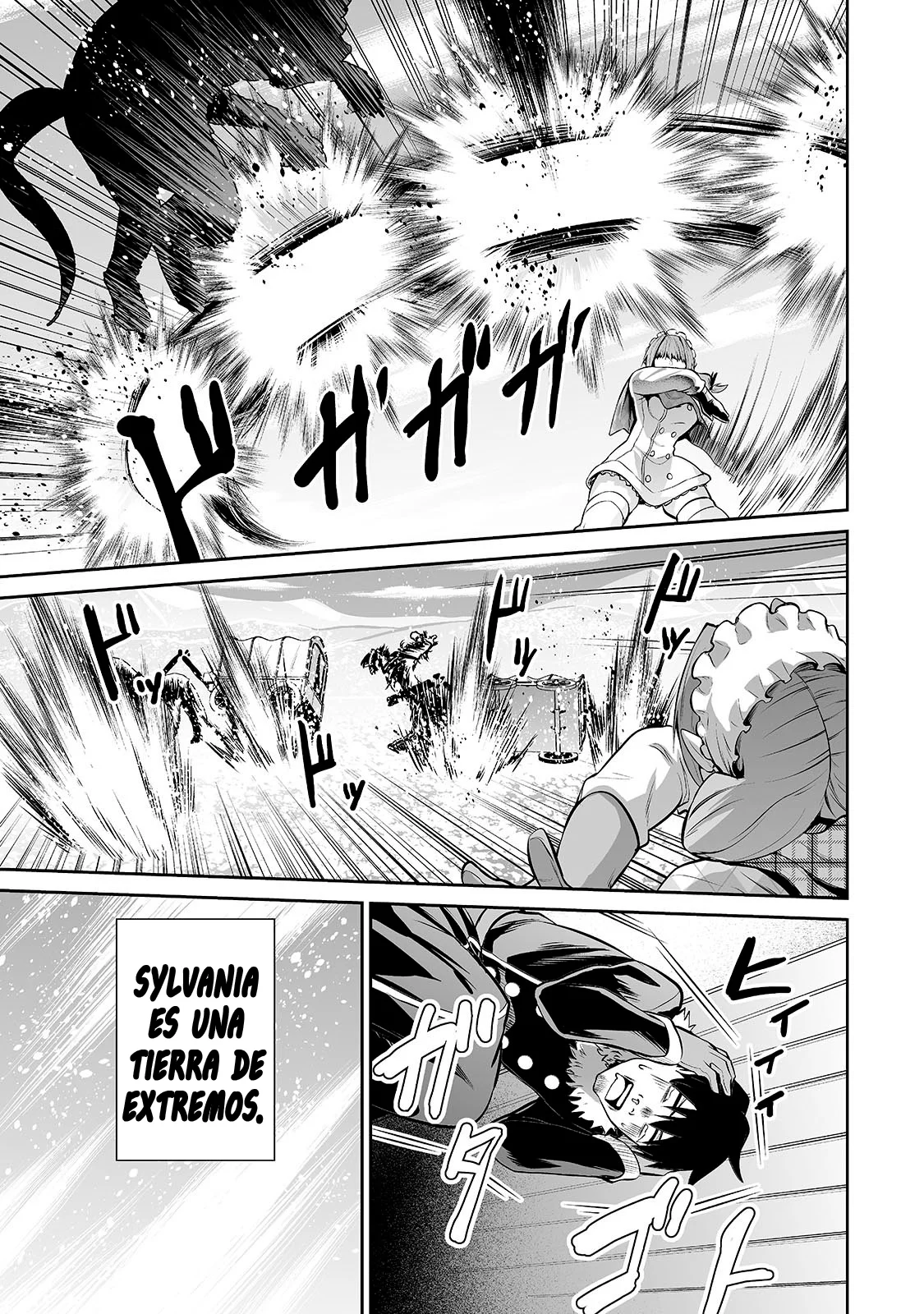 Salaryman ga isekai ni ittara shitennou ni natta hanashi Capítulo 74 - Page 6