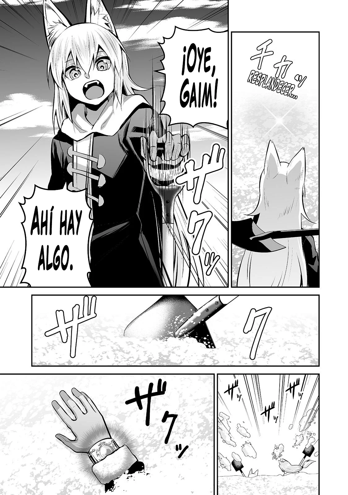 Salaryman ga isekai ni ittara shitennou ni natta hanashi Capítulo 75 - Page 10