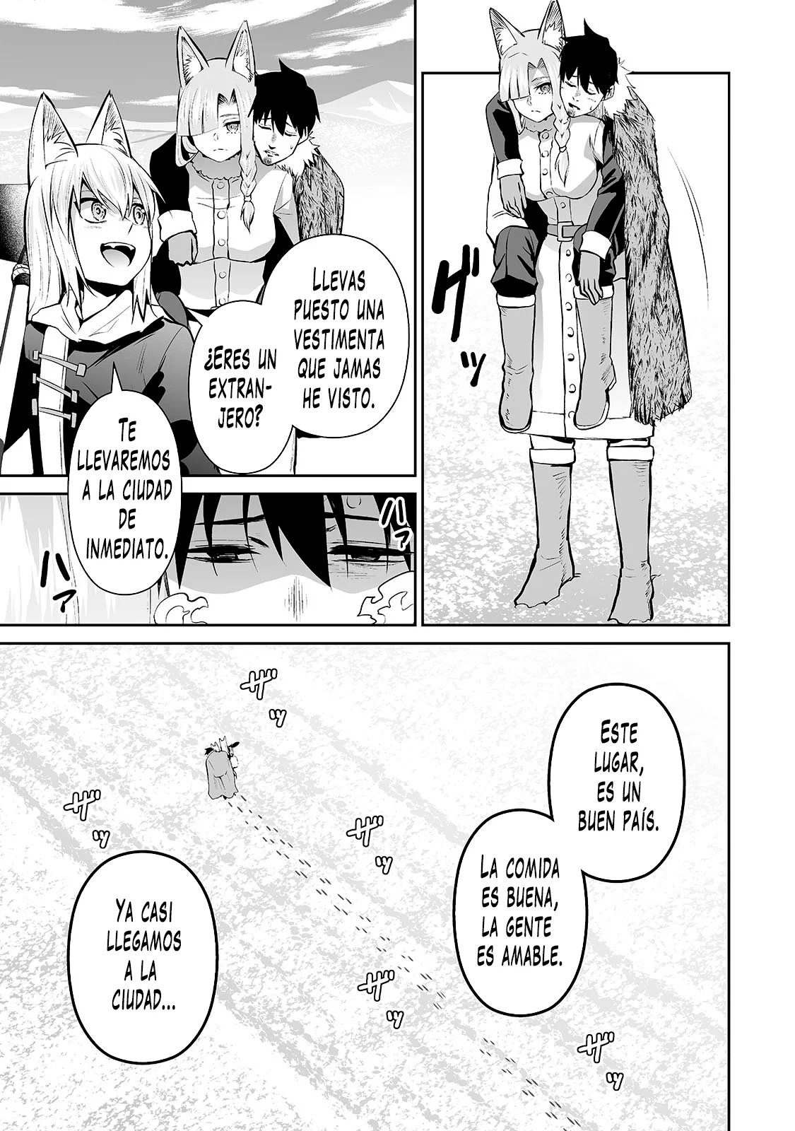 Salaryman ga isekai ni ittara shitennou ni natta hanashi Capítulo 75 - Page 12