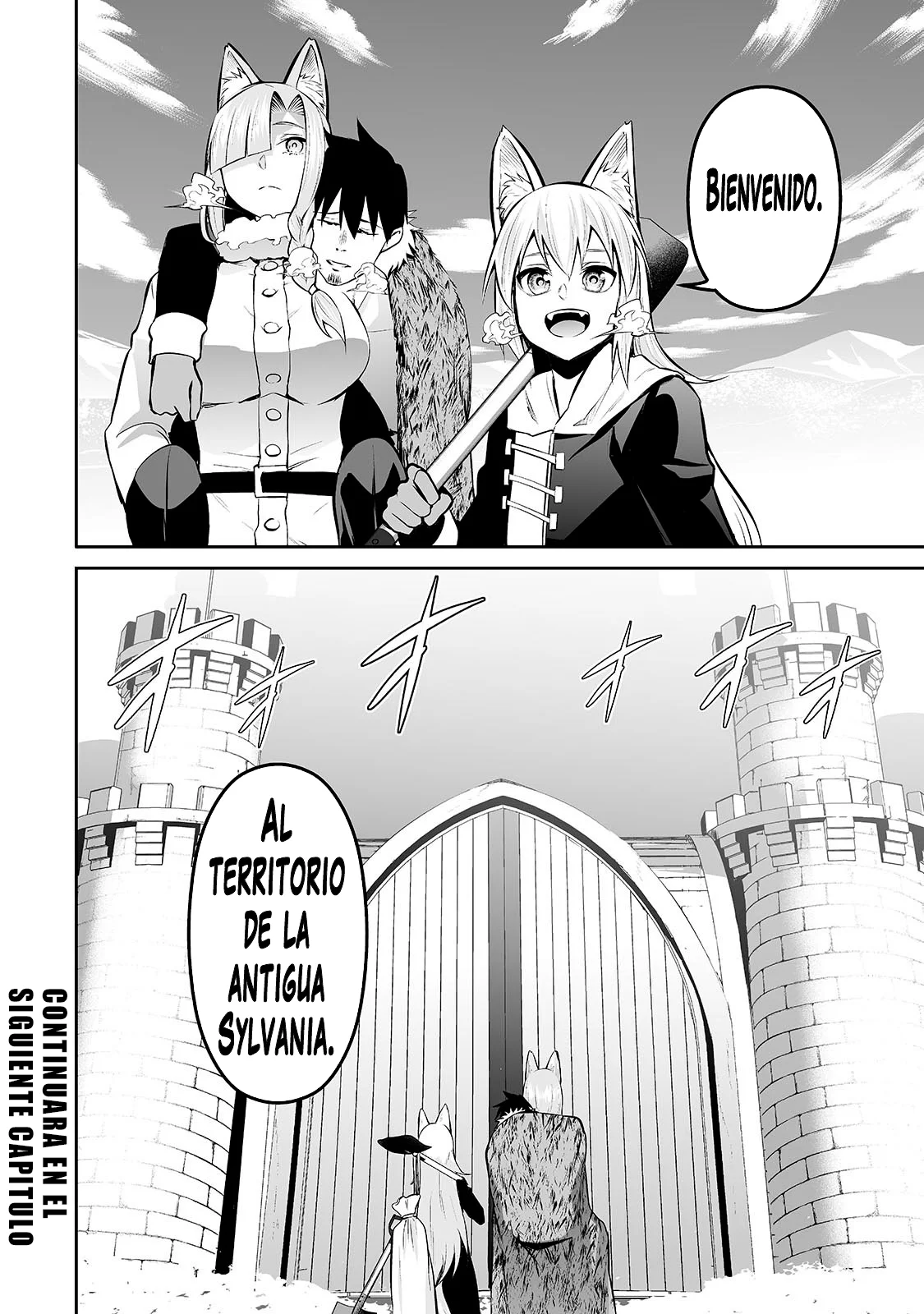 Salaryman ga isekai ni ittara shitennou ni natta hanashi Capítulo 75 - Page 13
