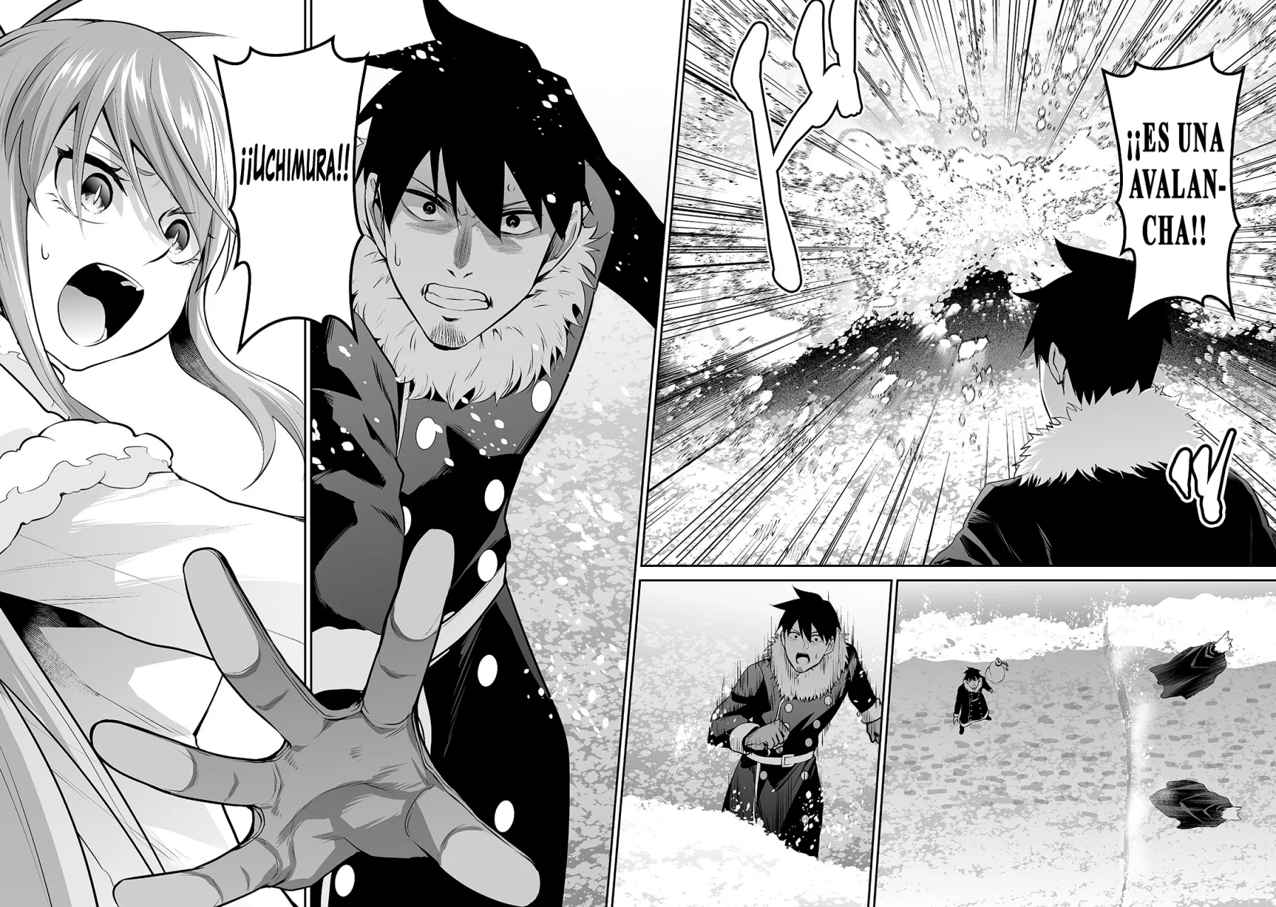 Salaryman ga isekai ni ittara shitennou ni natta hanashi Capítulo 75 - Page 7