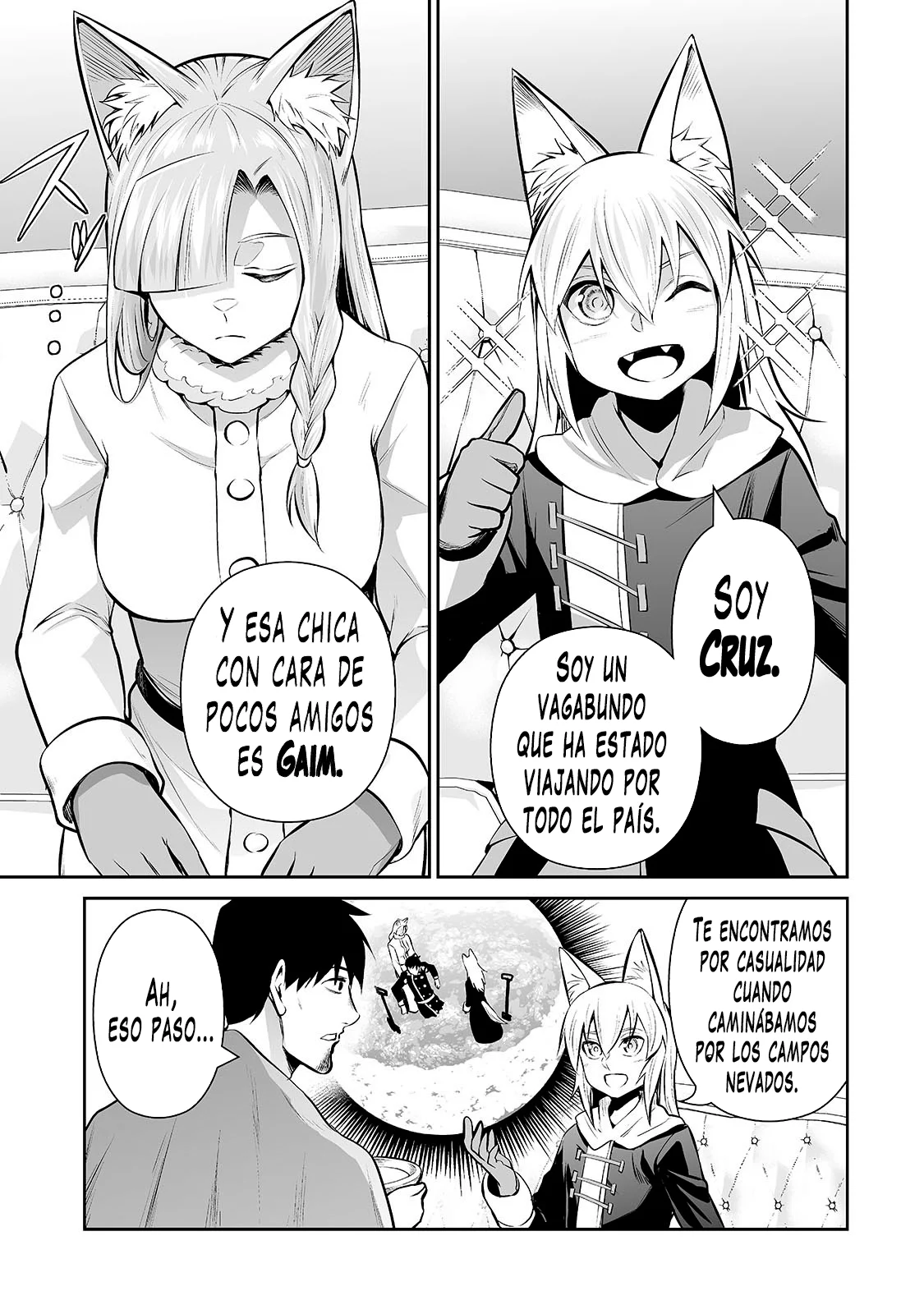 Salaryman ga isekai ni ittara shitennou ni natta hanashi Capítulo 76 - Page 10
