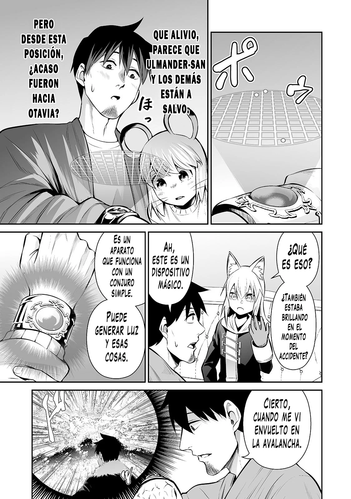 Salaryman ga isekai ni ittara shitennou ni natta hanashi Capítulo 76 - Page 12