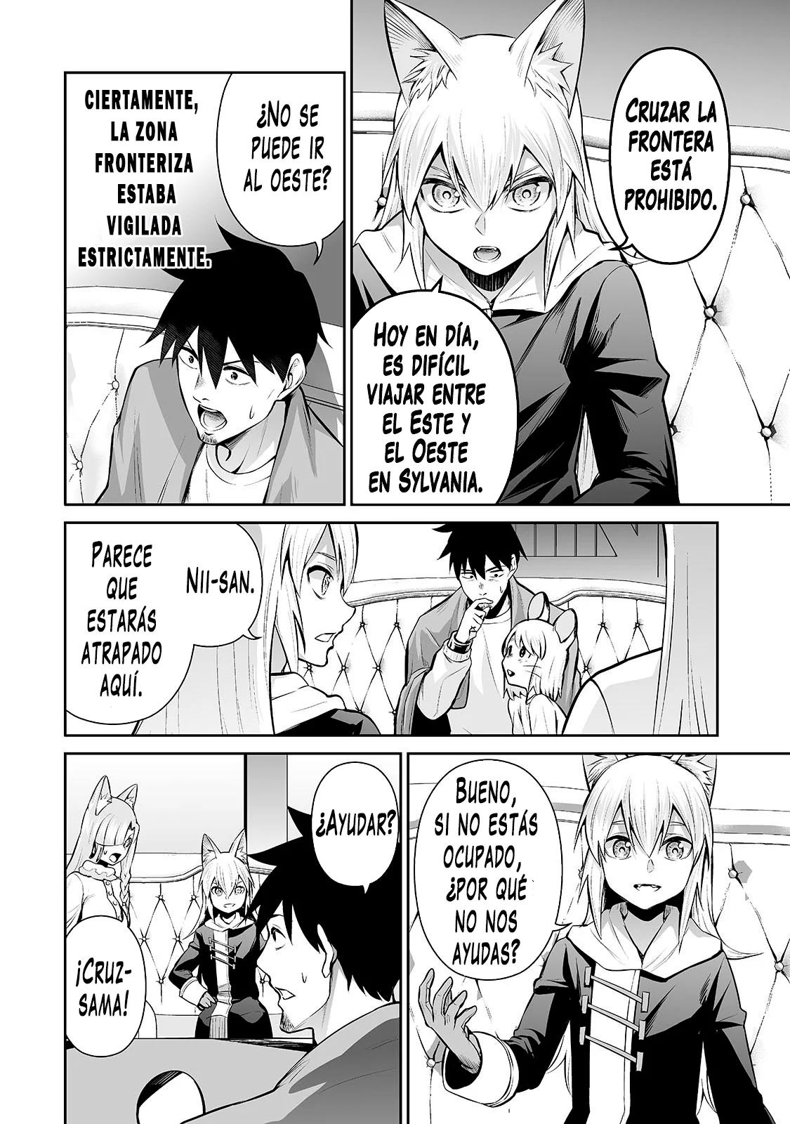 Salaryman ga isekai ni ittara shitennou ni natta hanashi Capítulo 76 - Page 15
