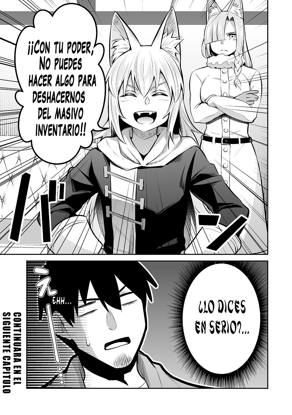 Salaryman ga isekai ni ittara shitennou ni natta hanashi Capítulo 76 - Page 18