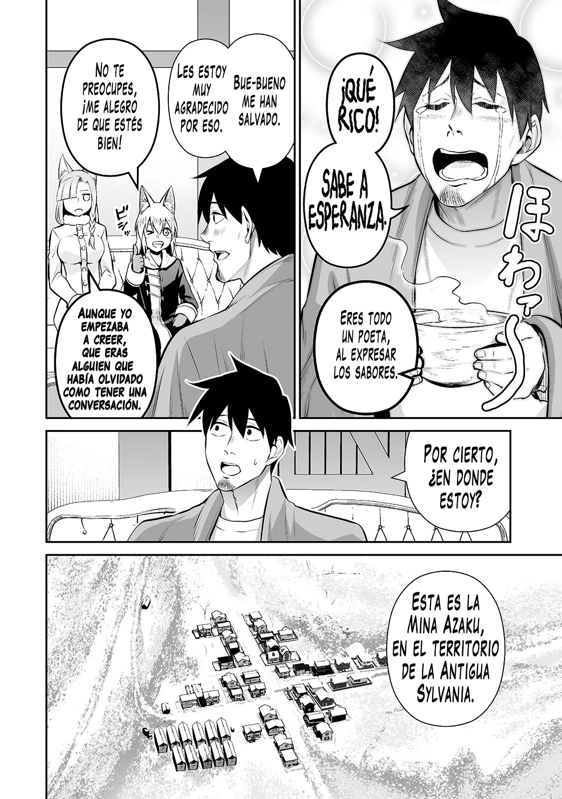 Salaryman ga isekai ni ittara shitennou ni natta hanashi Capítulo 76 - Page 9