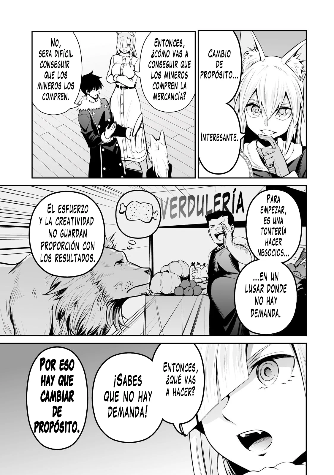 Salaryman ga isekai ni ittara shitennou ni natta hanashi Capítulo 77 - Page 16