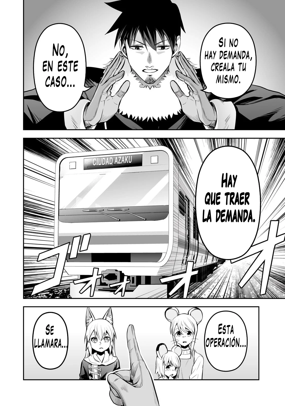 Salaryman ga isekai ni ittara shitennou ni natta hanashi Capítulo 77 - Page 17