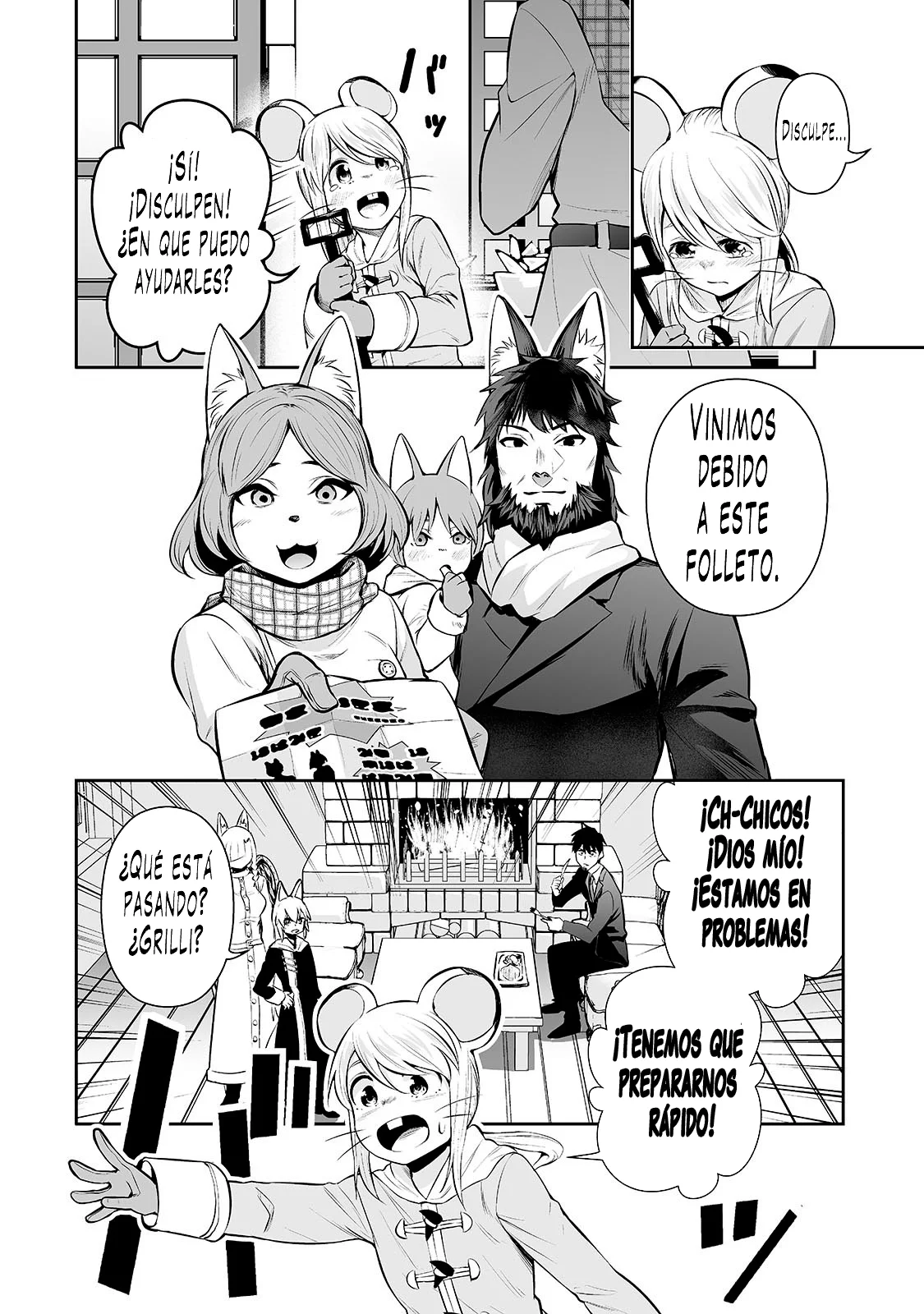 Salaryman ga isekai ni ittara shitennou ni natta hanashi Capítulo 78 - Page 7