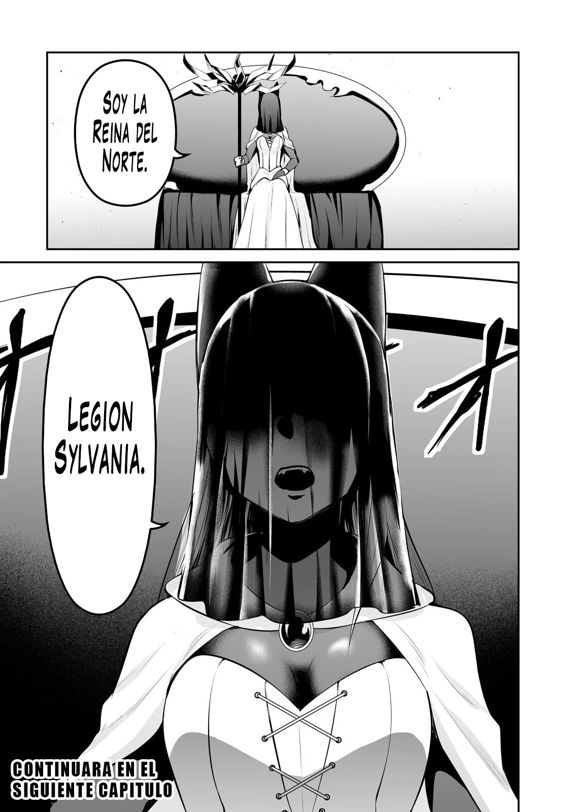 Salaryman ga isekai ni ittara shitennou ni natta hanashi Capítulo 79 - Page 15