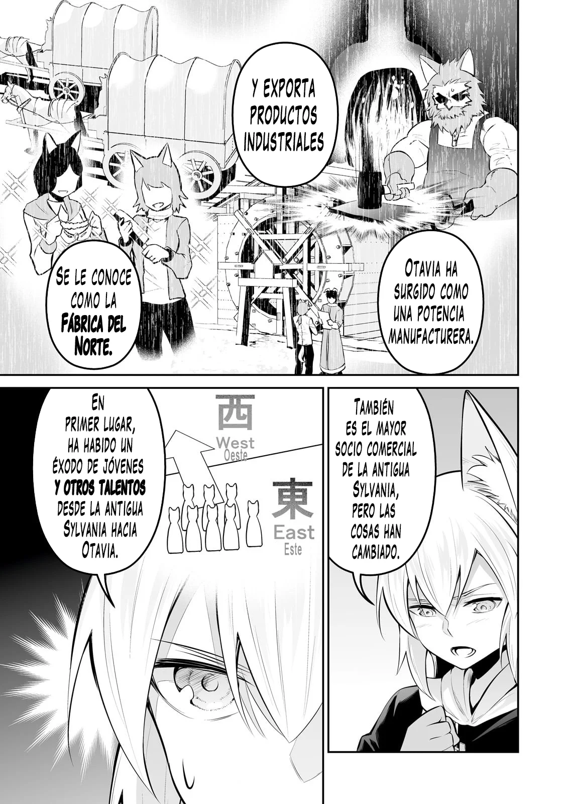 Salaryman ga isekai ni ittara shitennou ni natta hanashi Capítulo 79 - Page 6