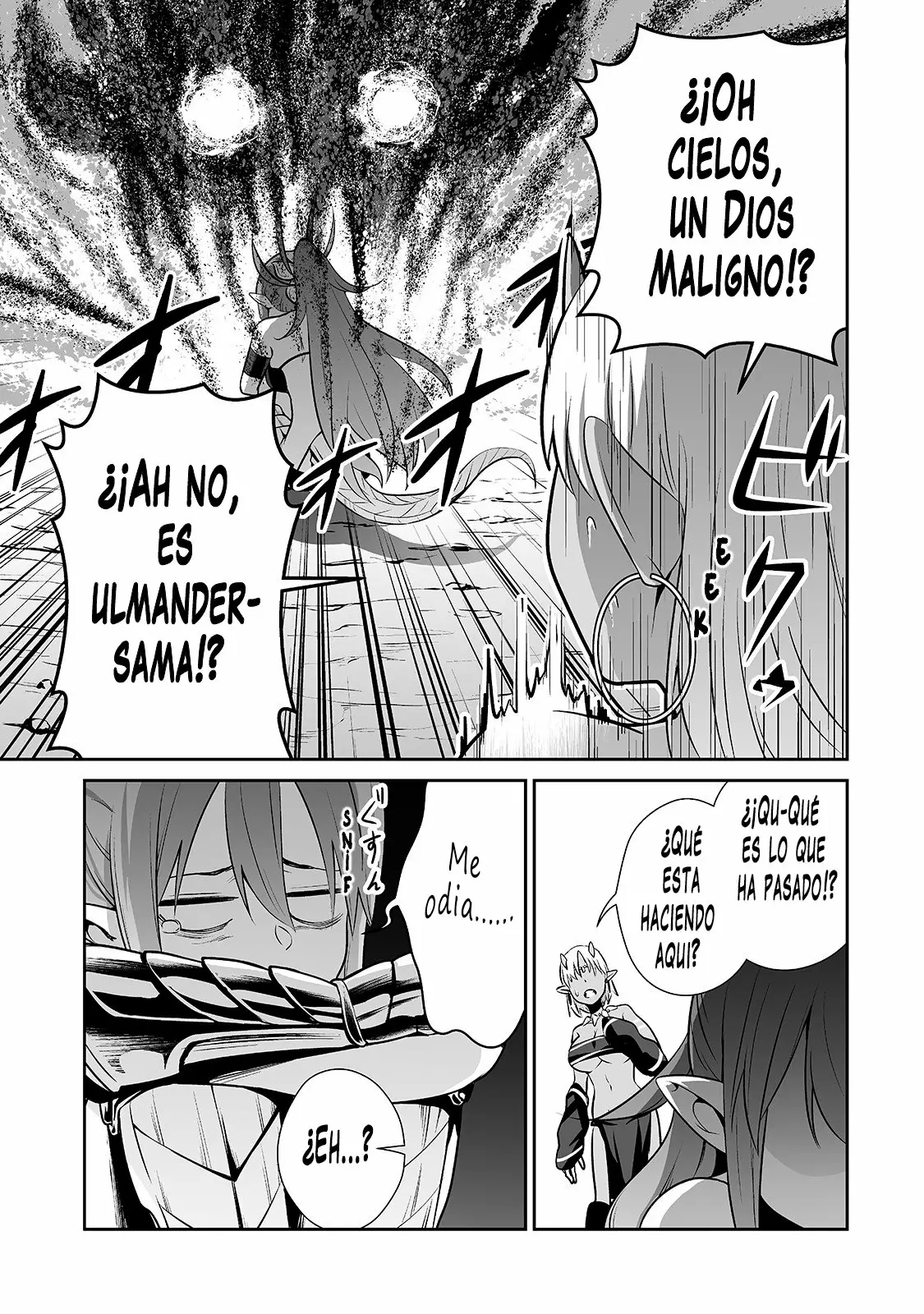 Salaryman ga isekai ni ittara shitennou ni natta hanashi Capítulo 8 - Page 16