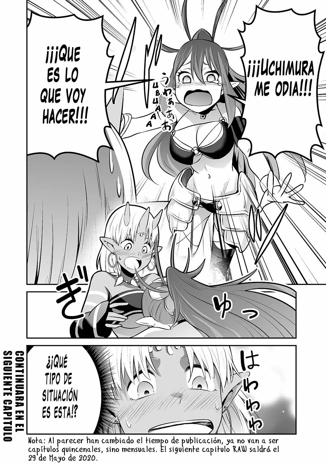 Salaryman ga isekai ni ittara shitennou ni natta hanashi Capítulo 8 - Page 17