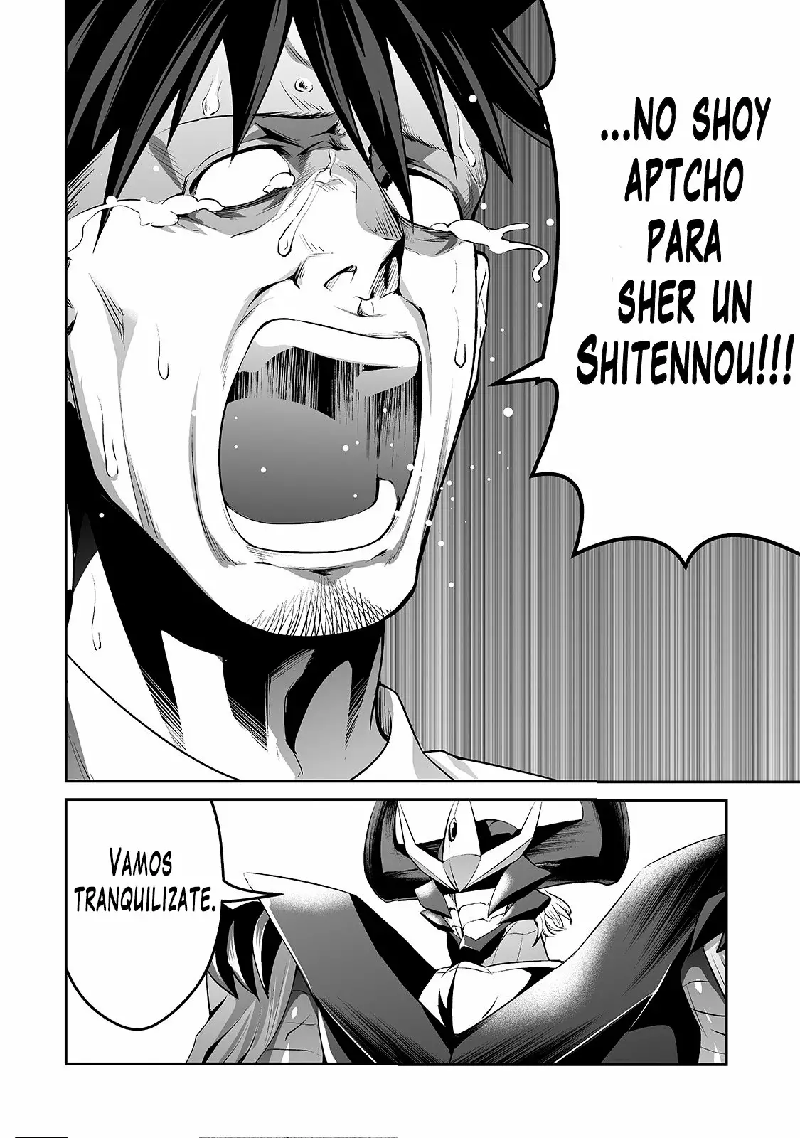 Salaryman ga isekai ni ittara shitennou ni natta hanashi Capítulo 8 - Page 3