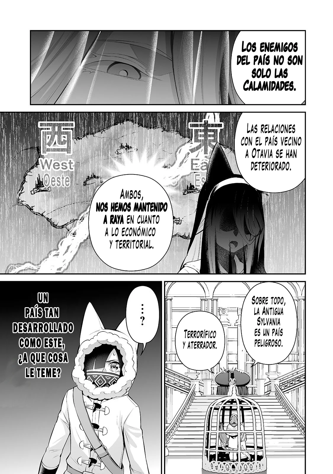 Salaryman ga isekai ni ittara shitennou ni natta hanashi Capítulo 80 - Page 10