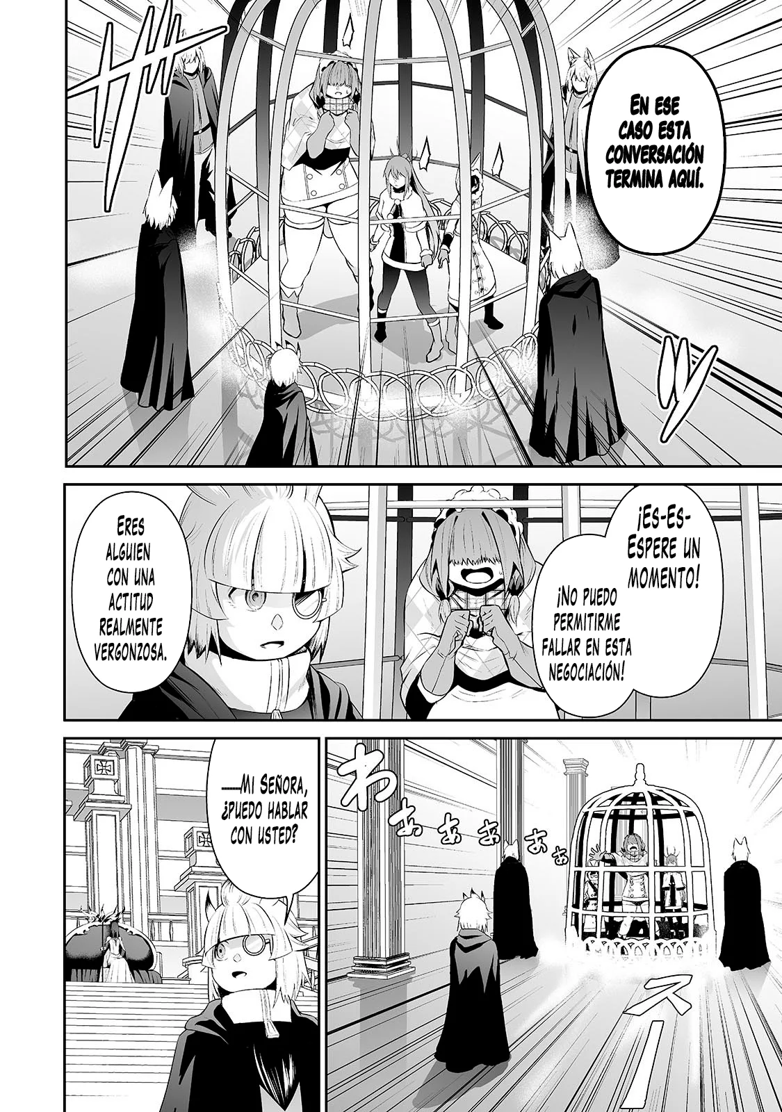 Salaryman ga isekai ni ittara shitennou ni natta hanashi Capítulo 80 - Page 13