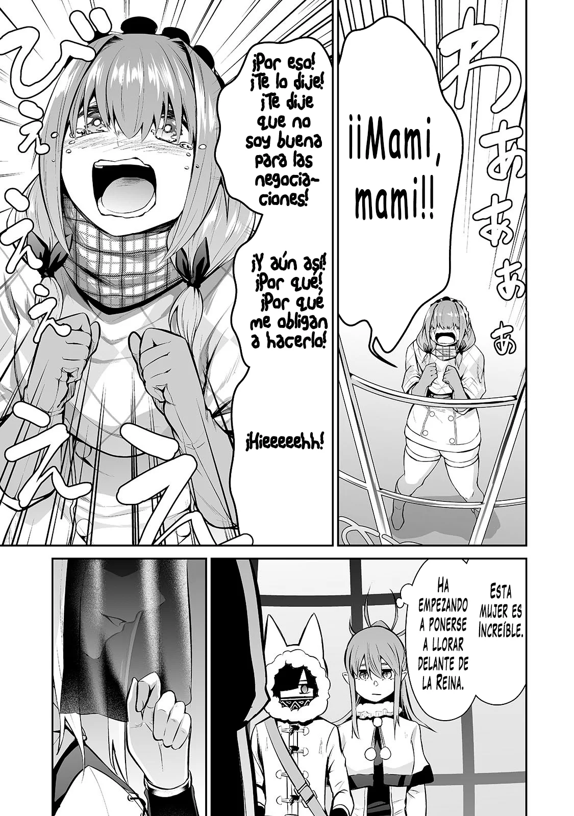 Salaryman ga isekai ni ittara shitennou ni natta hanashi Capítulo 80 - Page 6
